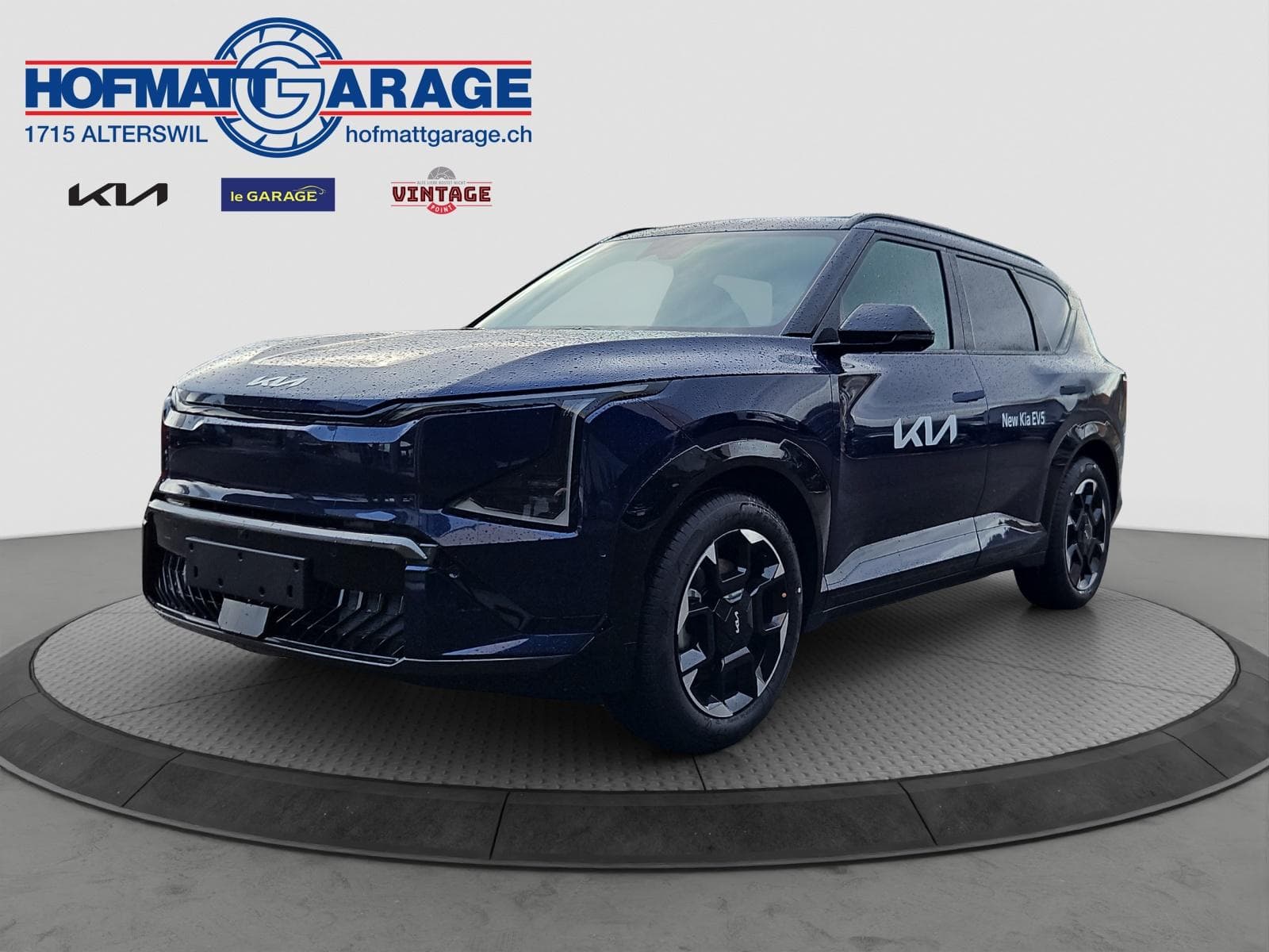 Kia EV5 81 kWh GT-Line - Bild 1