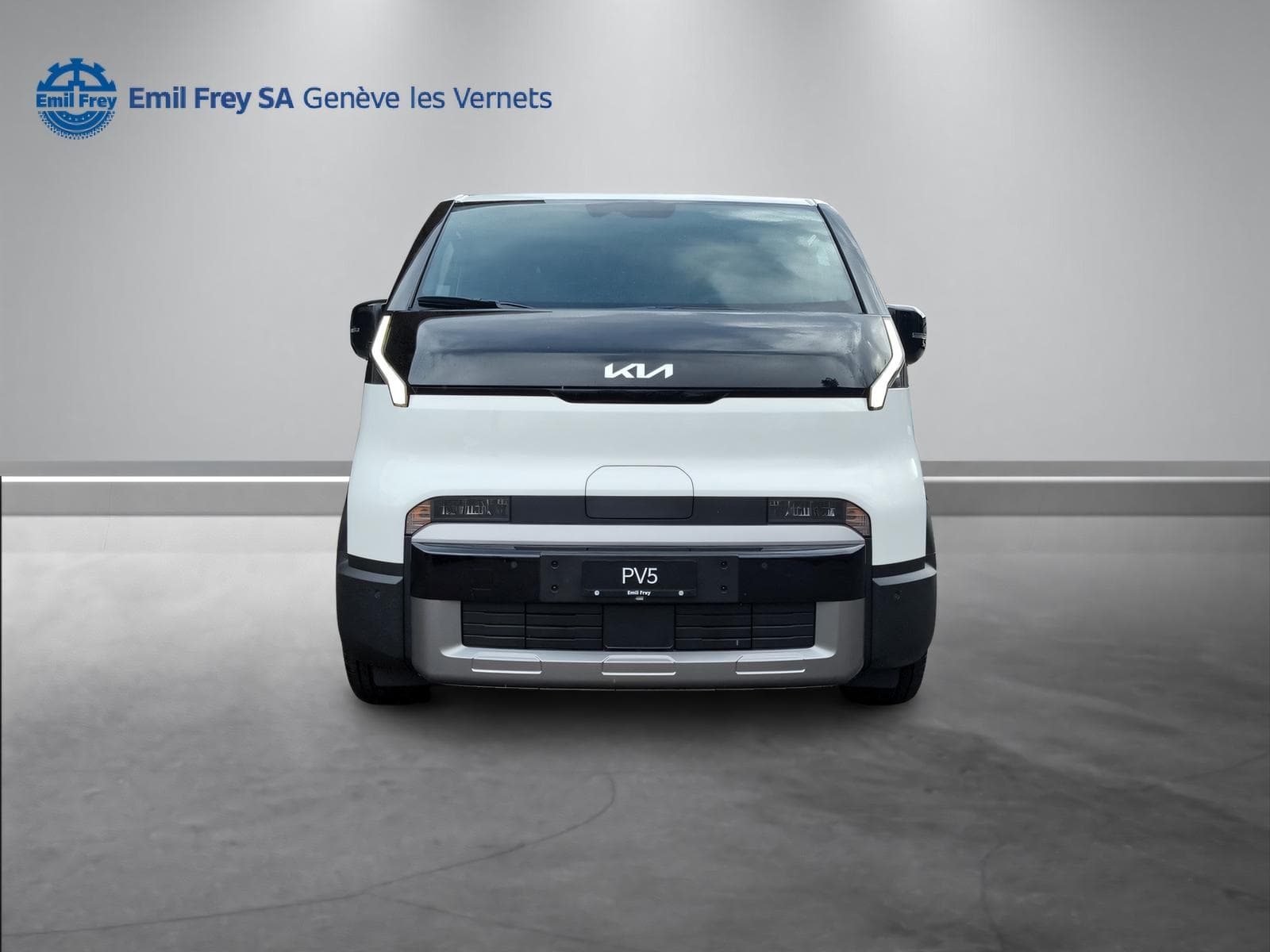 Kia PV5 Cargo 51.5 kWh Essential - Vorschau 2