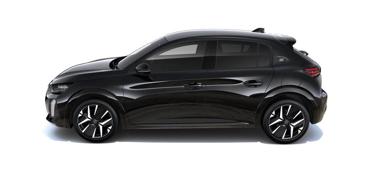 Peugeot 208 e-GT - Vorschau 2