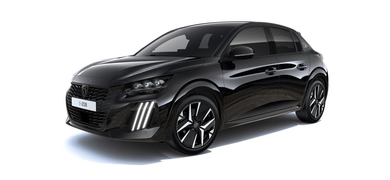 Peugeot 208 e-GT