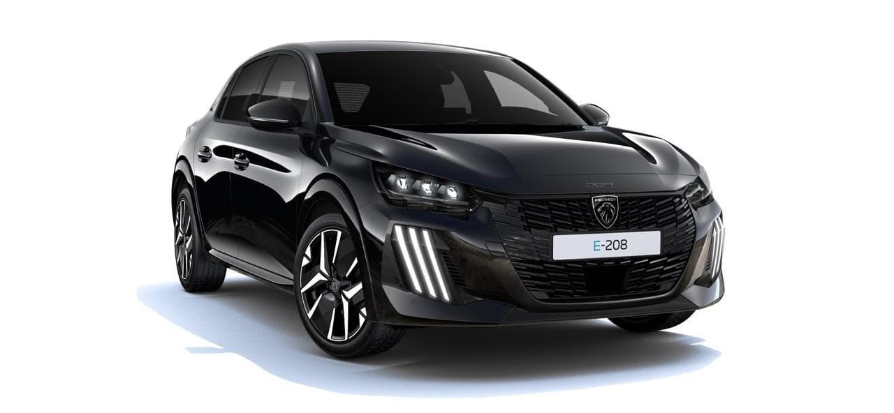 Peugeot 208 e-GT - Vorschau 5