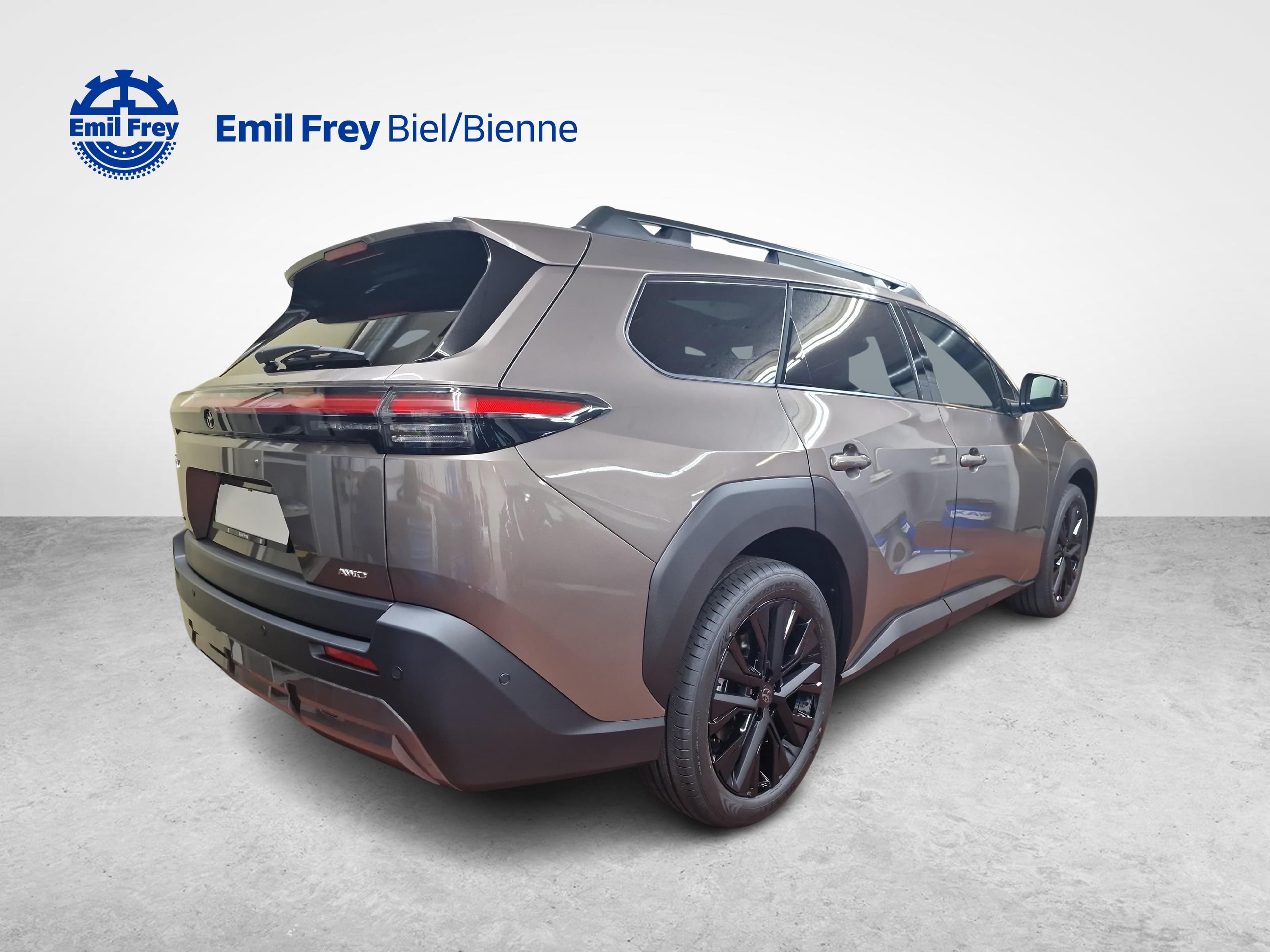 Toyota bZ4X Touring Premium AWD - Vorschau 5