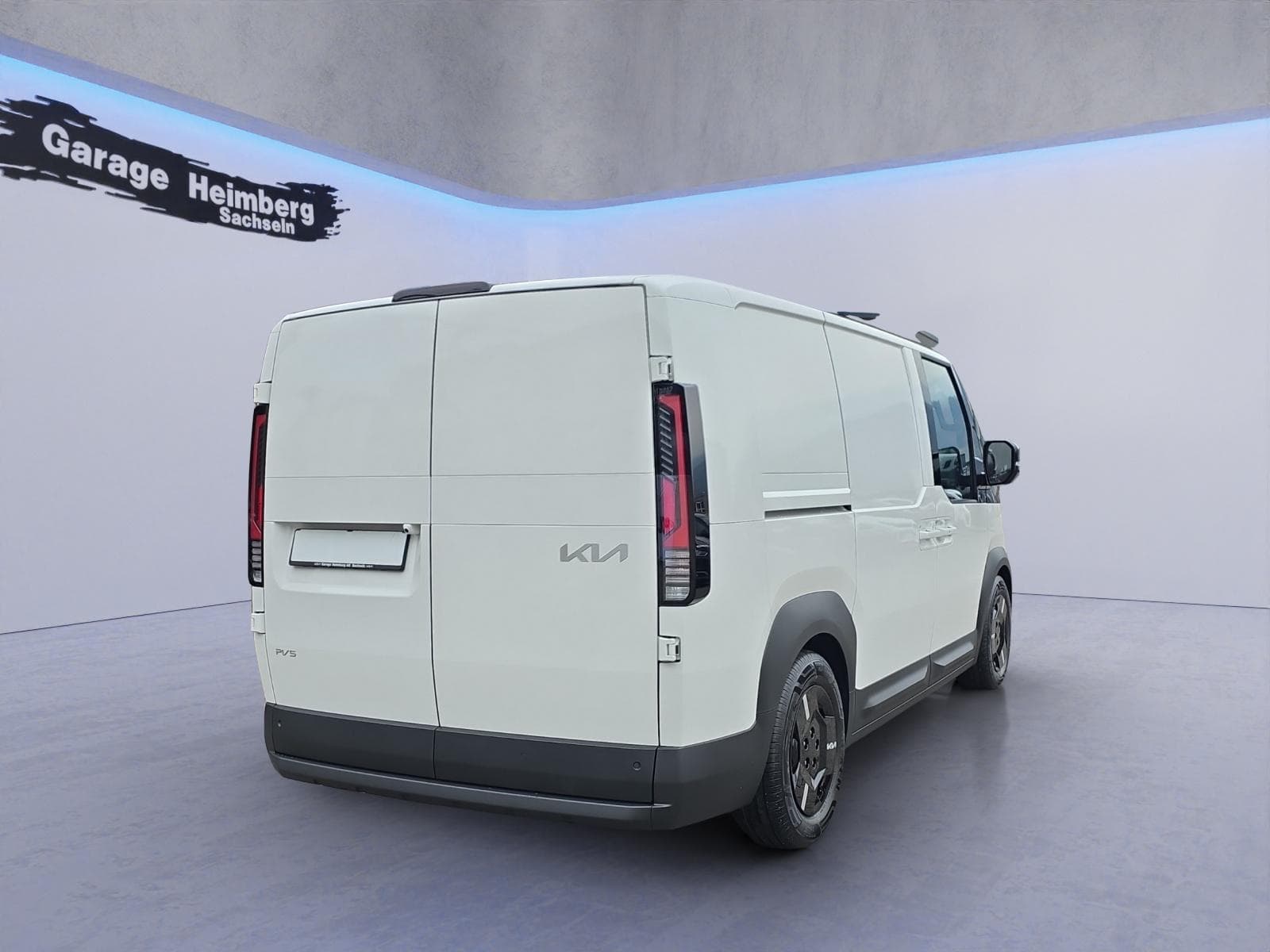 Kia PV5 Cargo 51.5 kWh Essential mit Bott Innenausbau - Vorschau 5