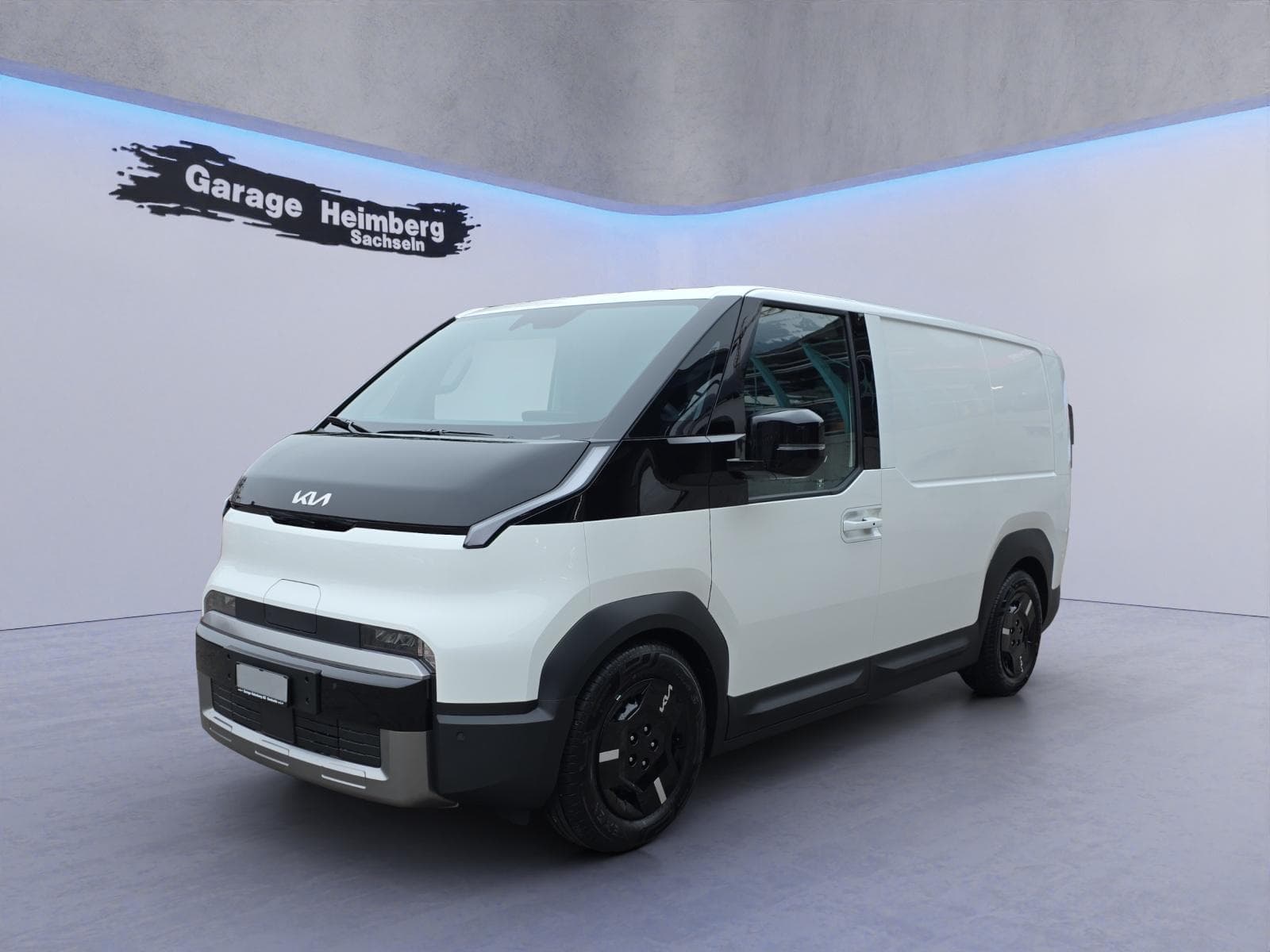 Kia PV5 Cargo 51.5 kWh Essential mit Bott Innenausbau - Vorschau 2