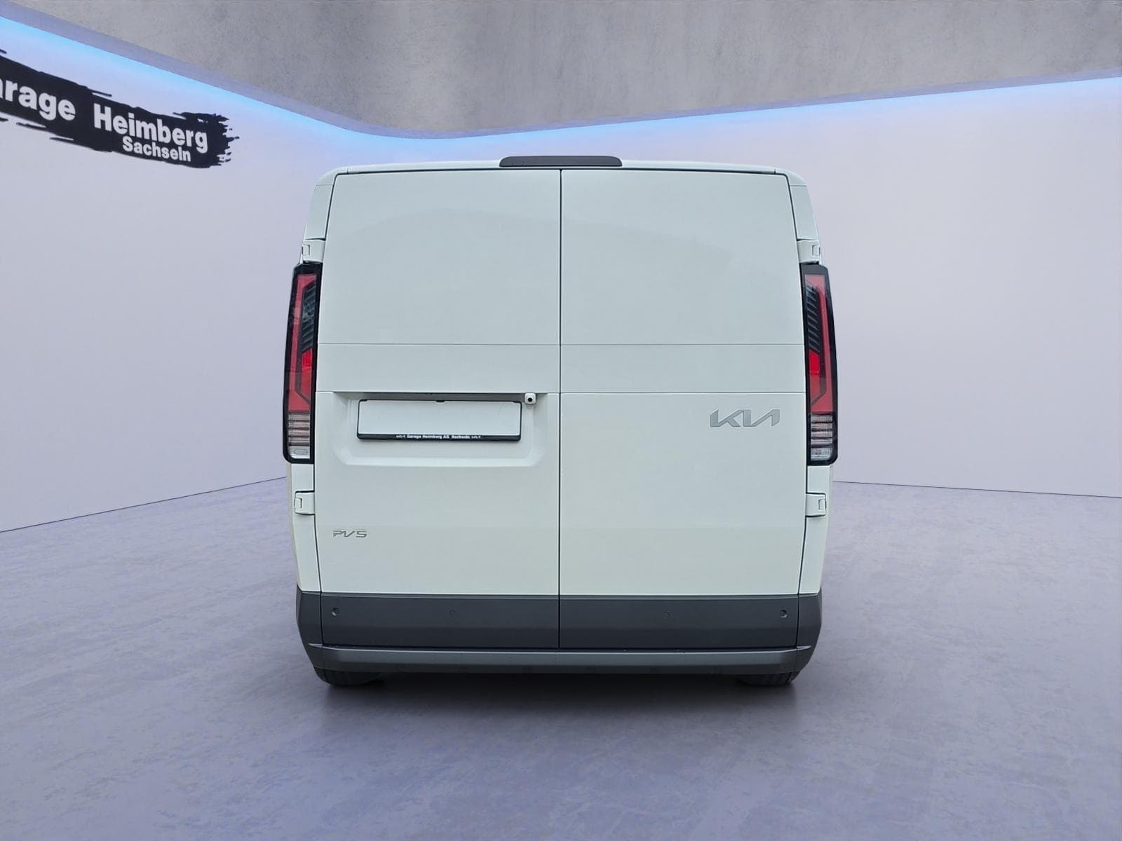 Kia PV5 Cargo 51.5 kWh Essential mit Bott Innenausbau - Vorschau 4