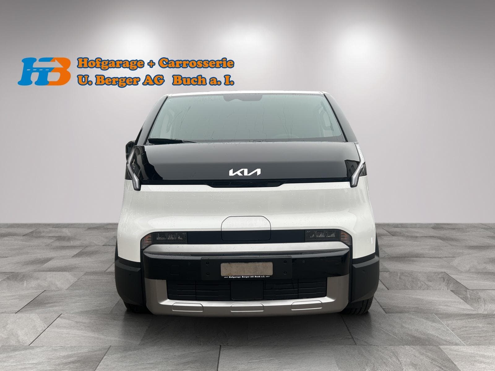 Kia PV5 Cargo 51.5 kWh Essential - Bild 1