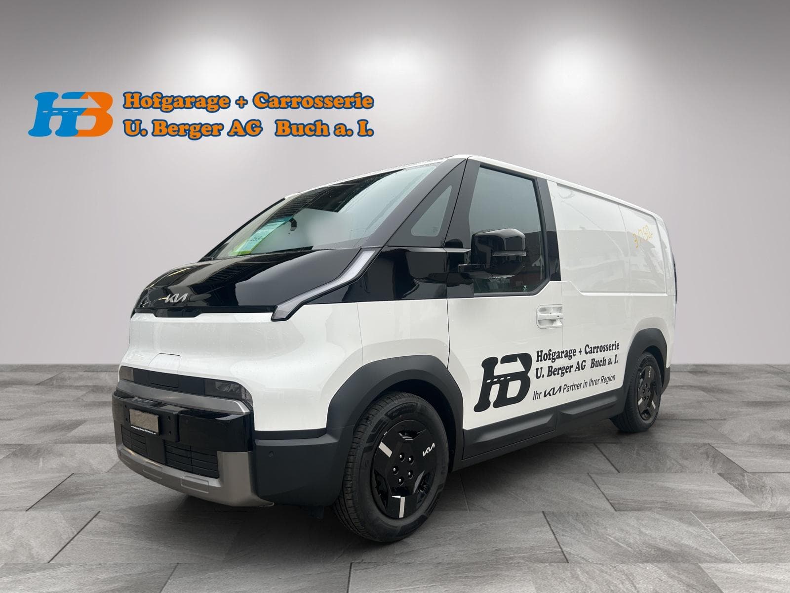 Kia PV5 Cargo 51.5 kWh Essential - Vorschau 2