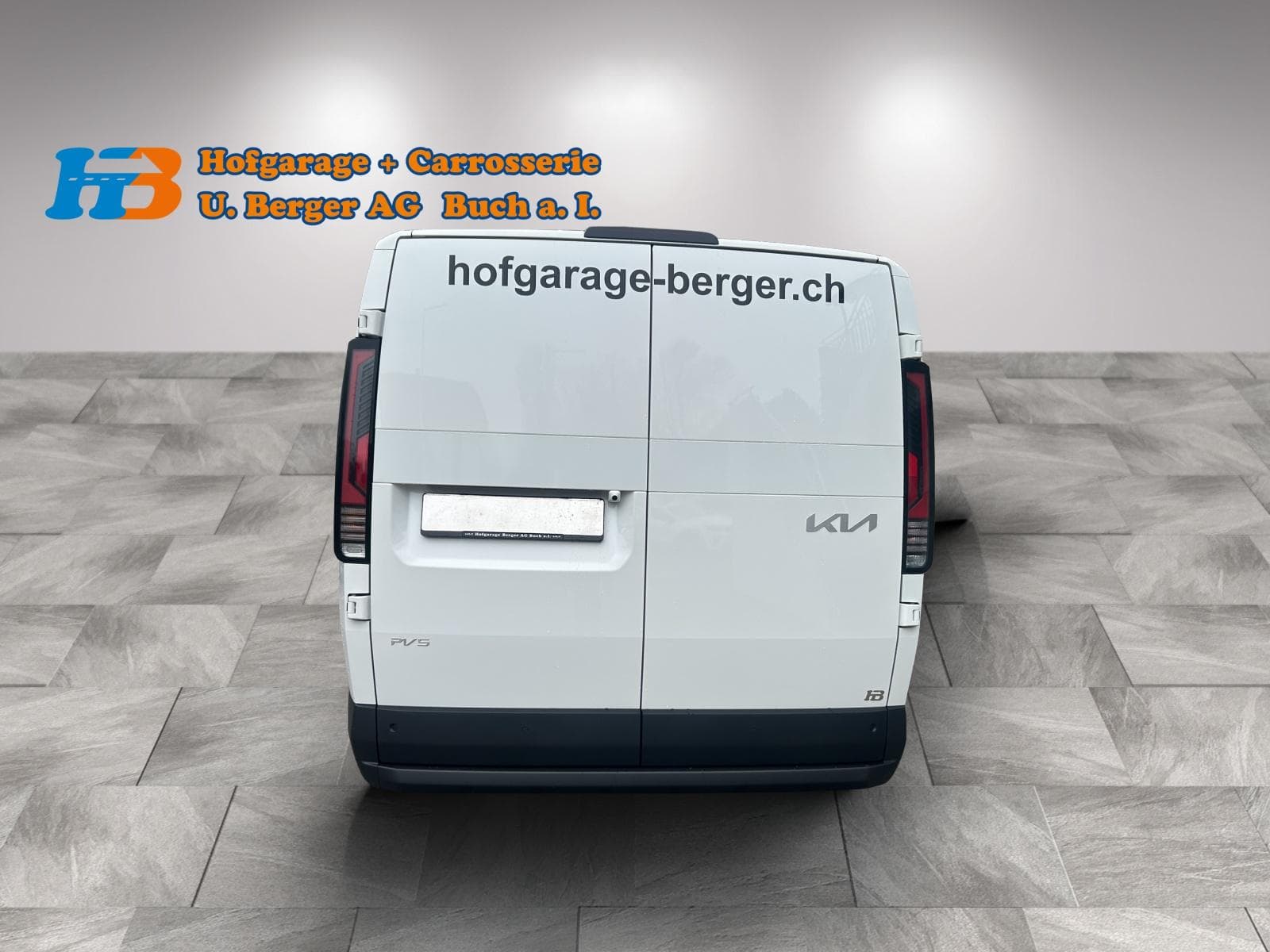 Kia PV5 Cargo 51.5 kWh Essential - Vorschau 5
