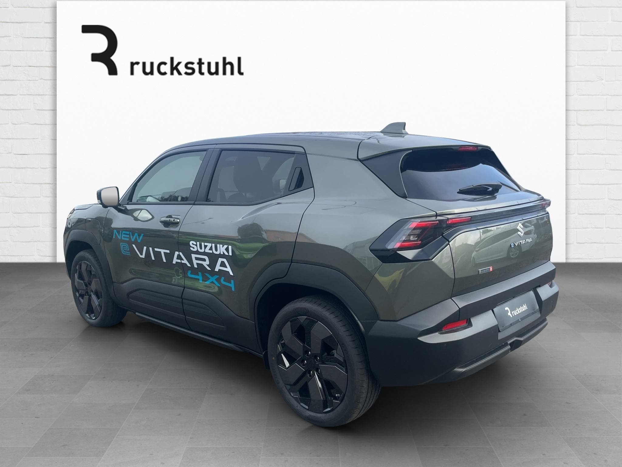 Suzuki e Vitara Compact Top 4x4 - Vorschau 4