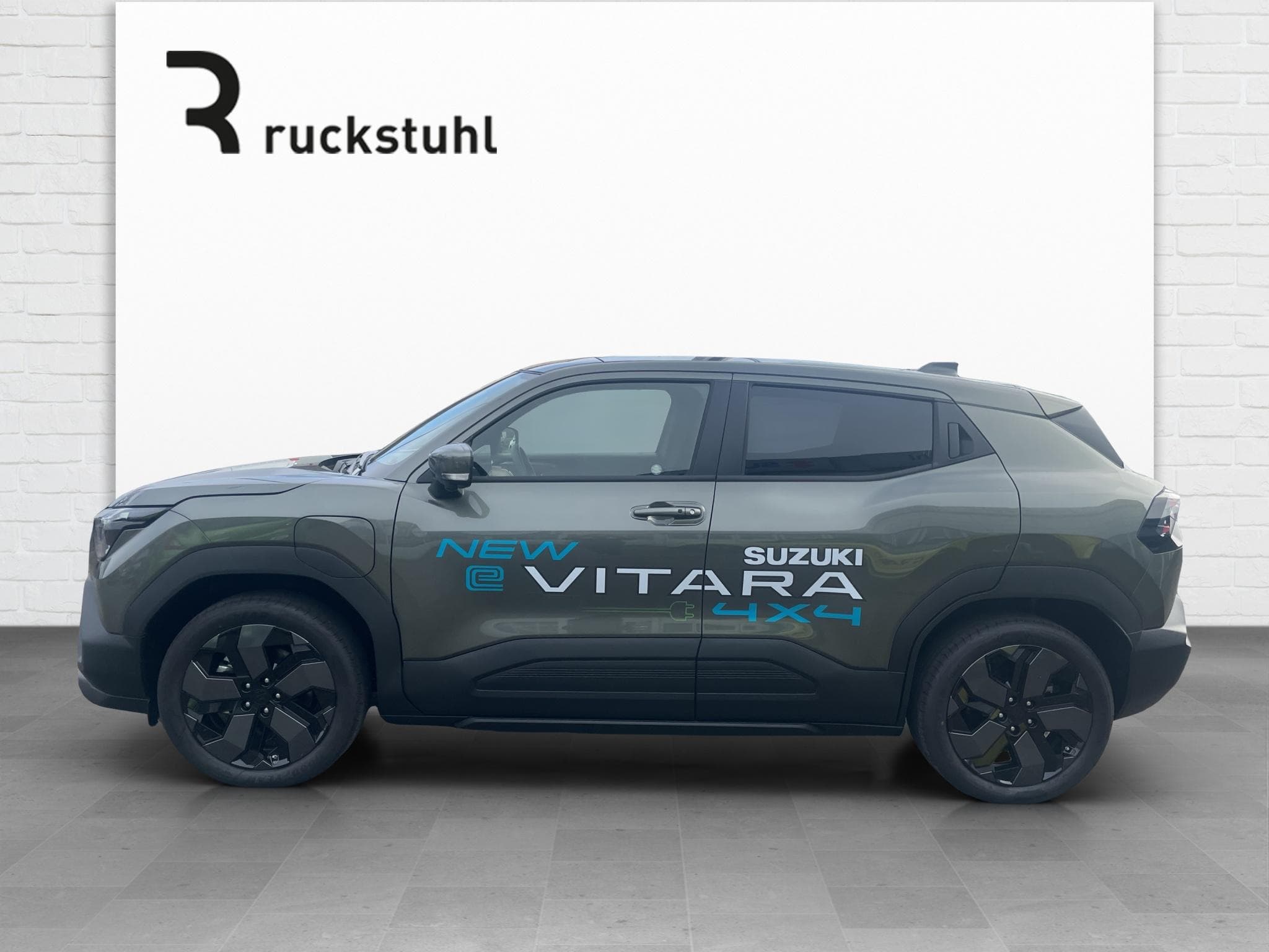 Suzuki e Vitara Compact Top 4x4 - Vorschau 3