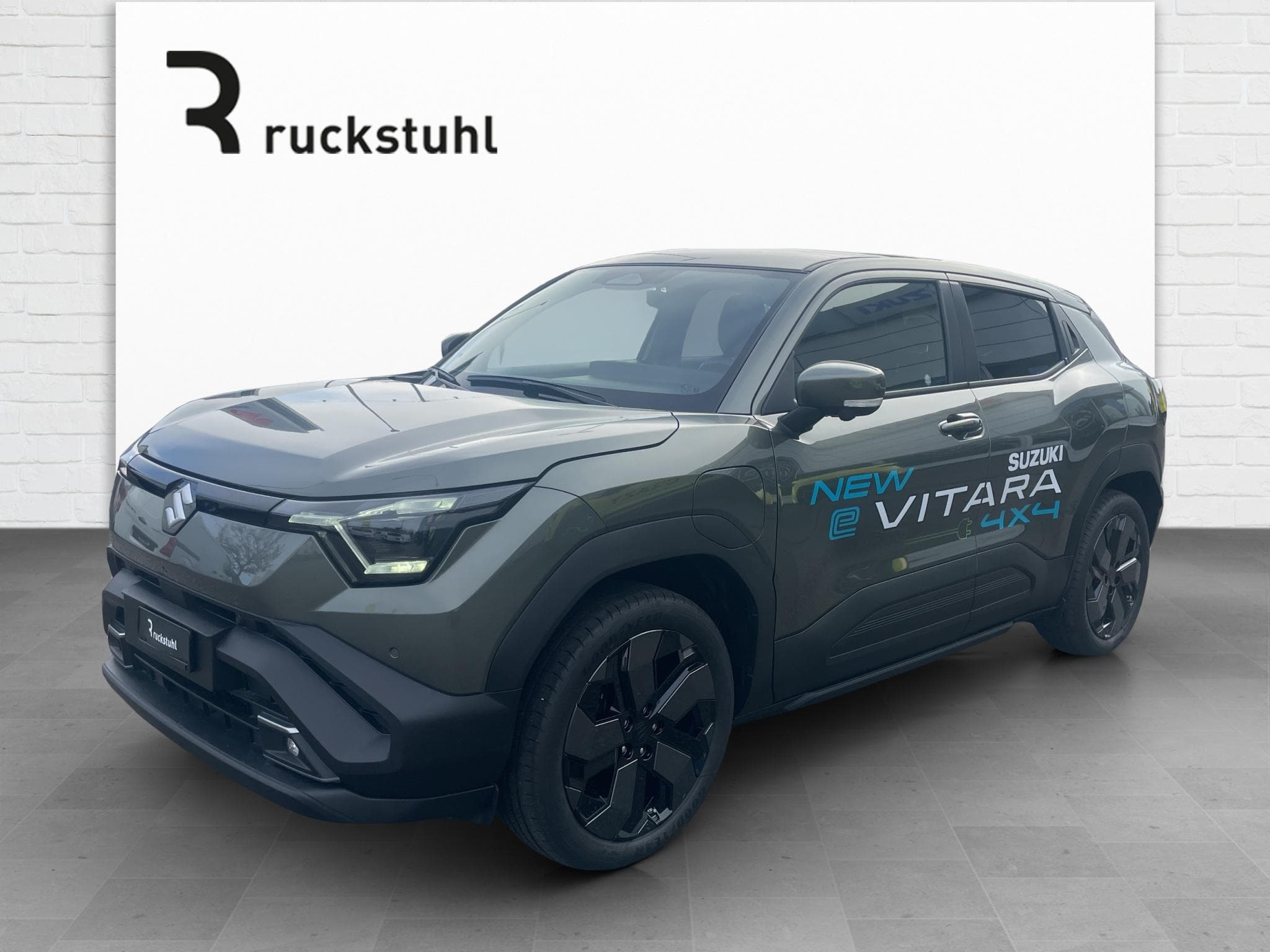Suzuki e Vitara Compact Top 4x4 - Bild 1