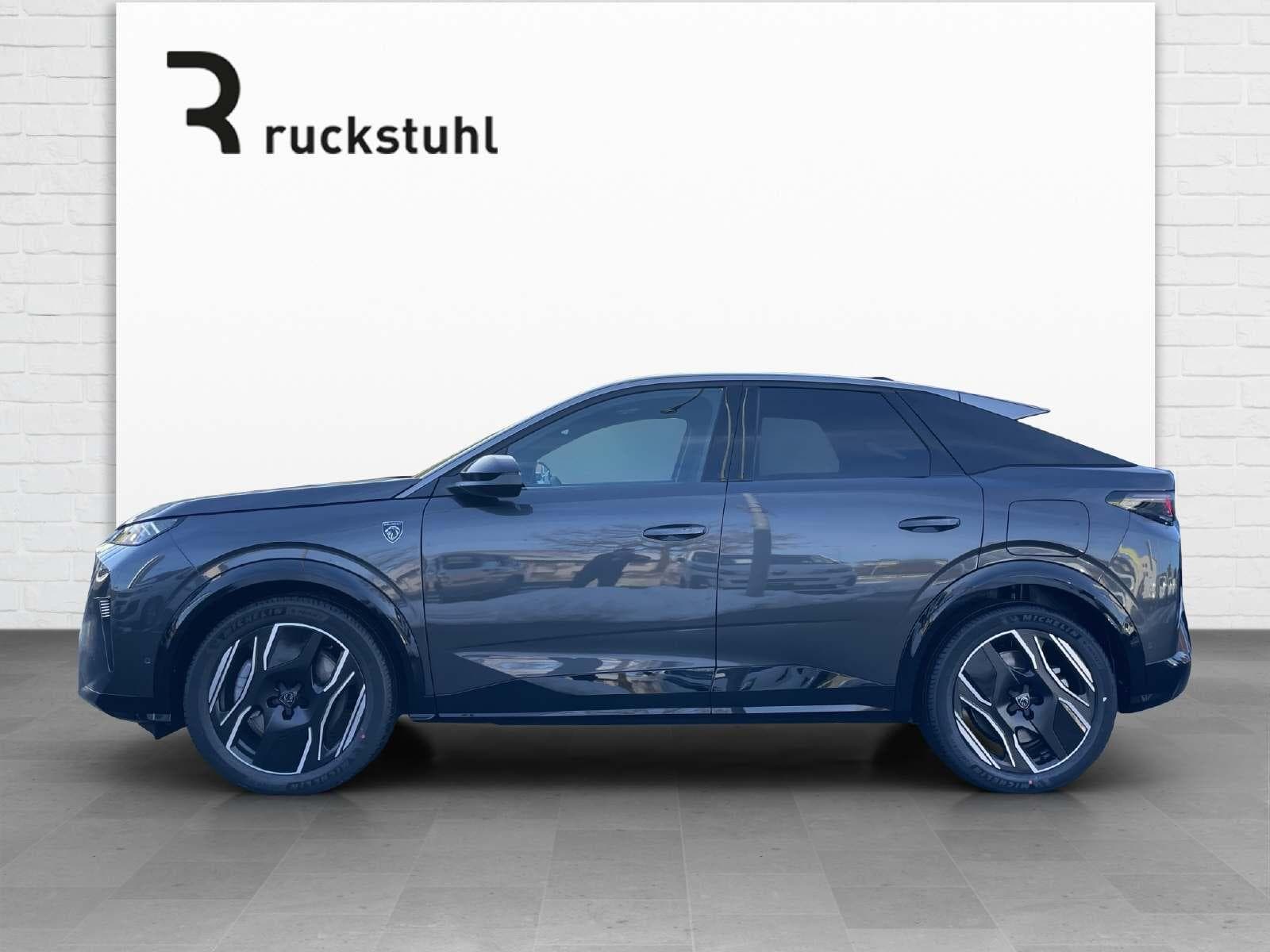 Peugeot 3008 e-GT AWD - Vorschau 3