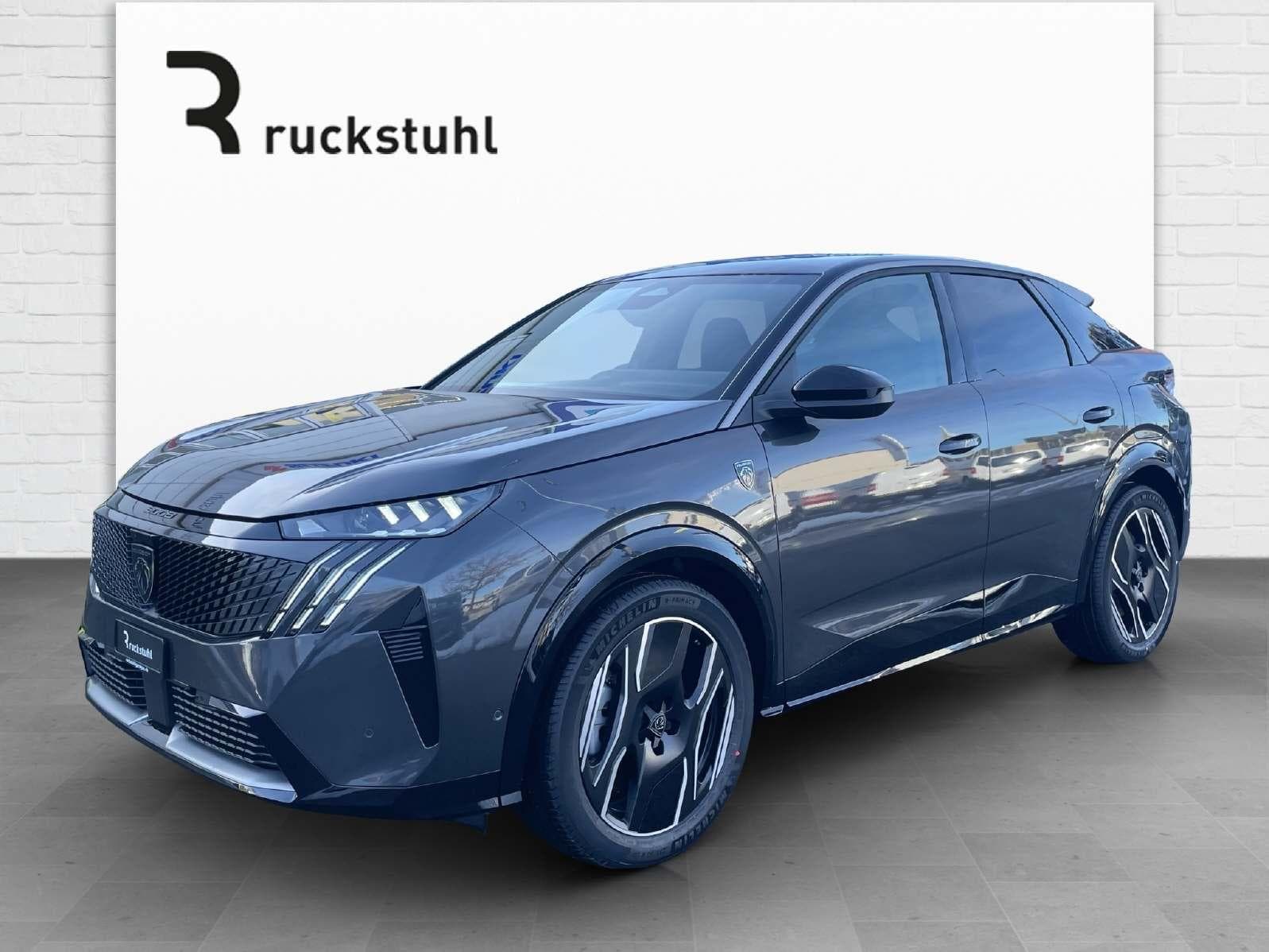 Peugeot 3008 e-GT AWD - Bild 1