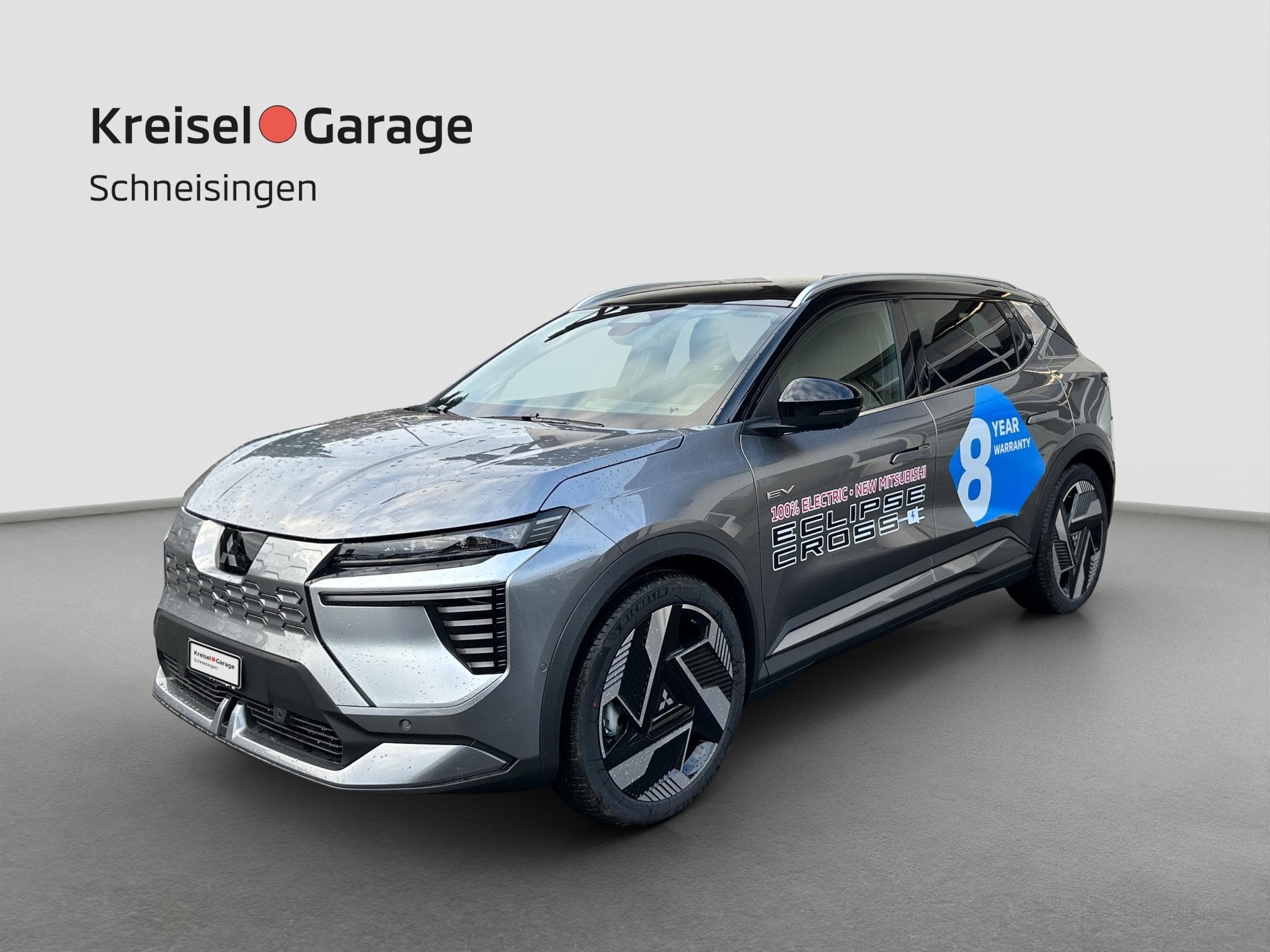 Mitsubishi Eclipse Cross Instyle - Vorschau 2