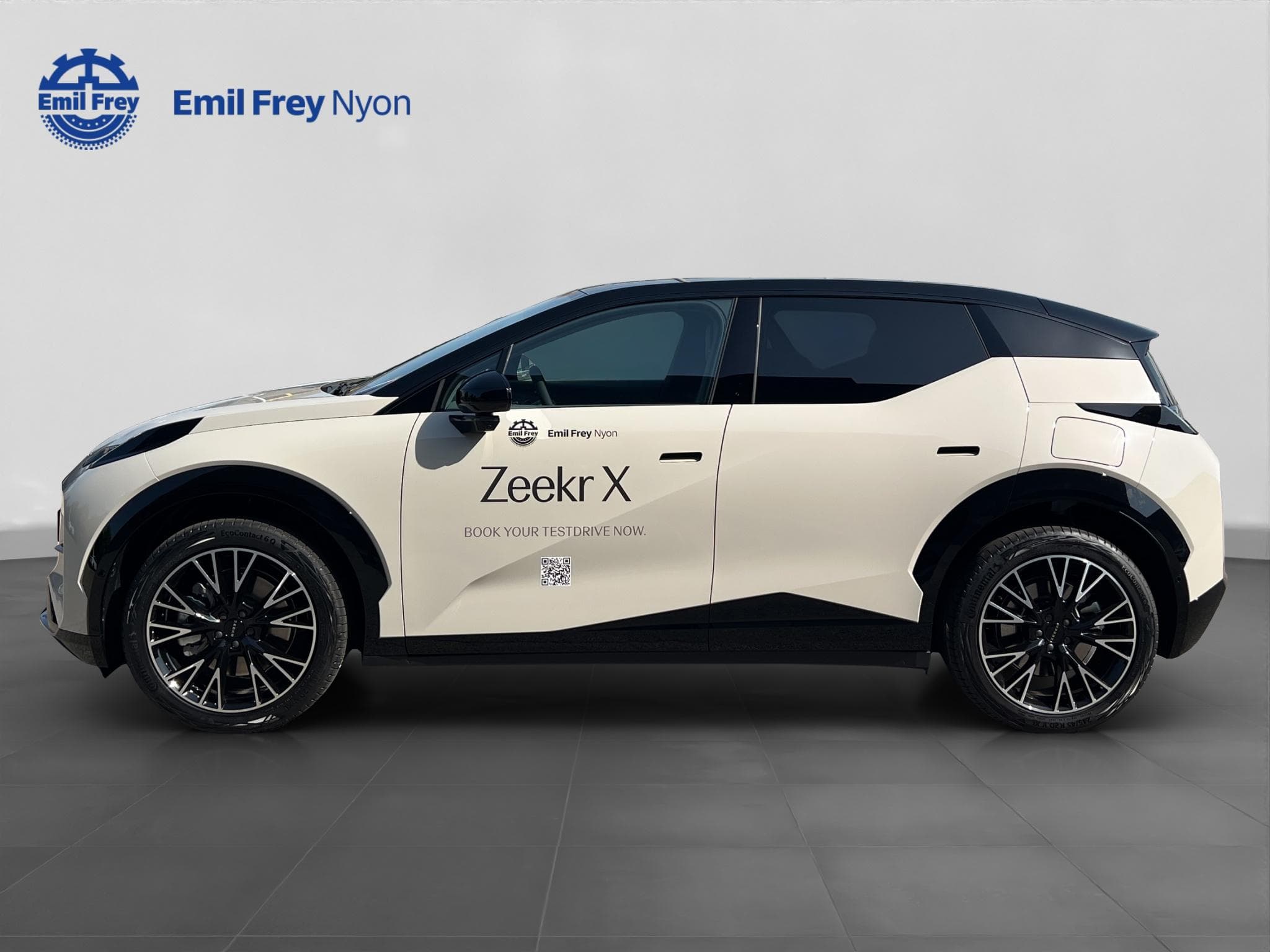 Zeekr X Privilege AWD - Vorschau 2