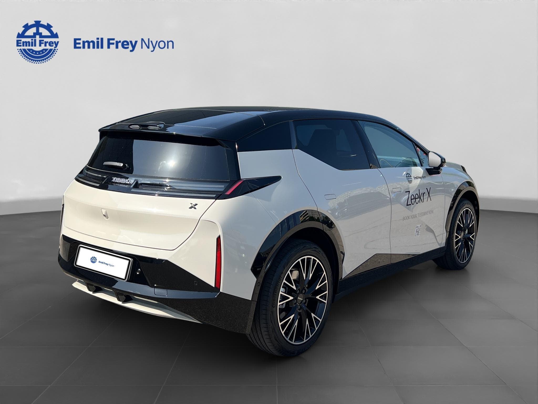 Zeekr X Privilege AWD - Vorschau 3