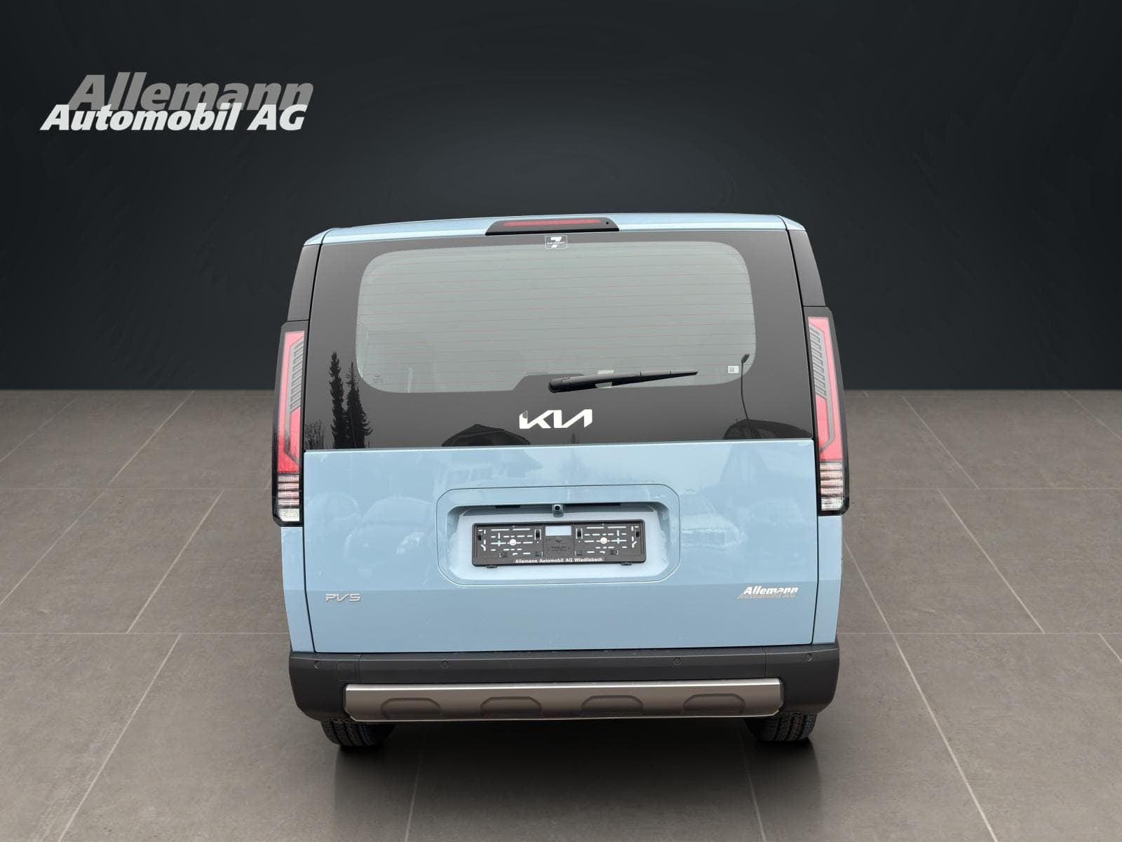 Kia PV5 Passenger 71.2 kWh Elite - Vorschau 5