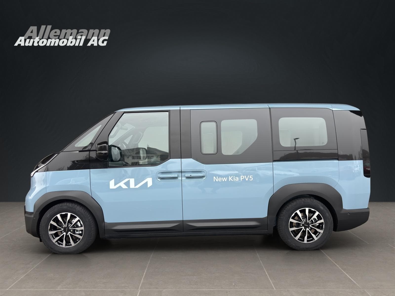 Kia PV5 Passenger 71.2 kWh Elite - Vorschau 3