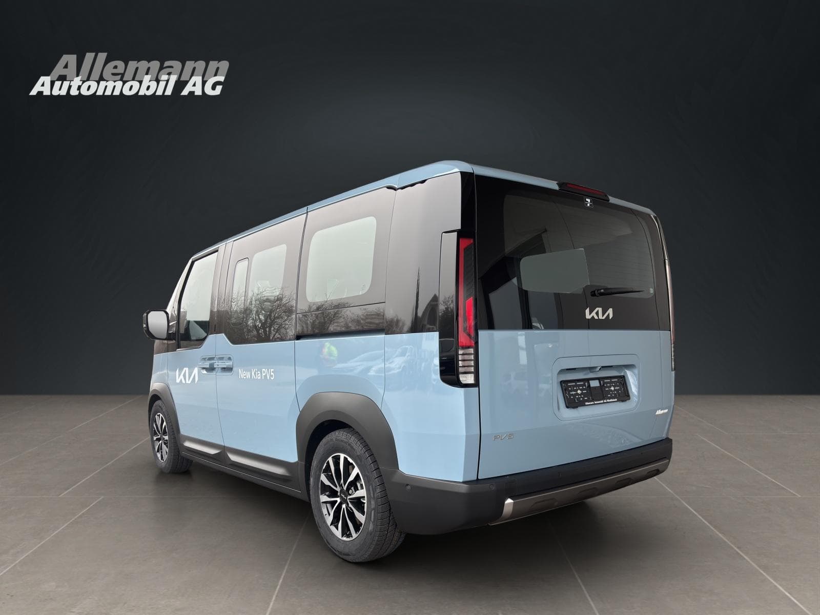 Kia PV5 Passenger 71.2 kWh Elite - Vorschau 4