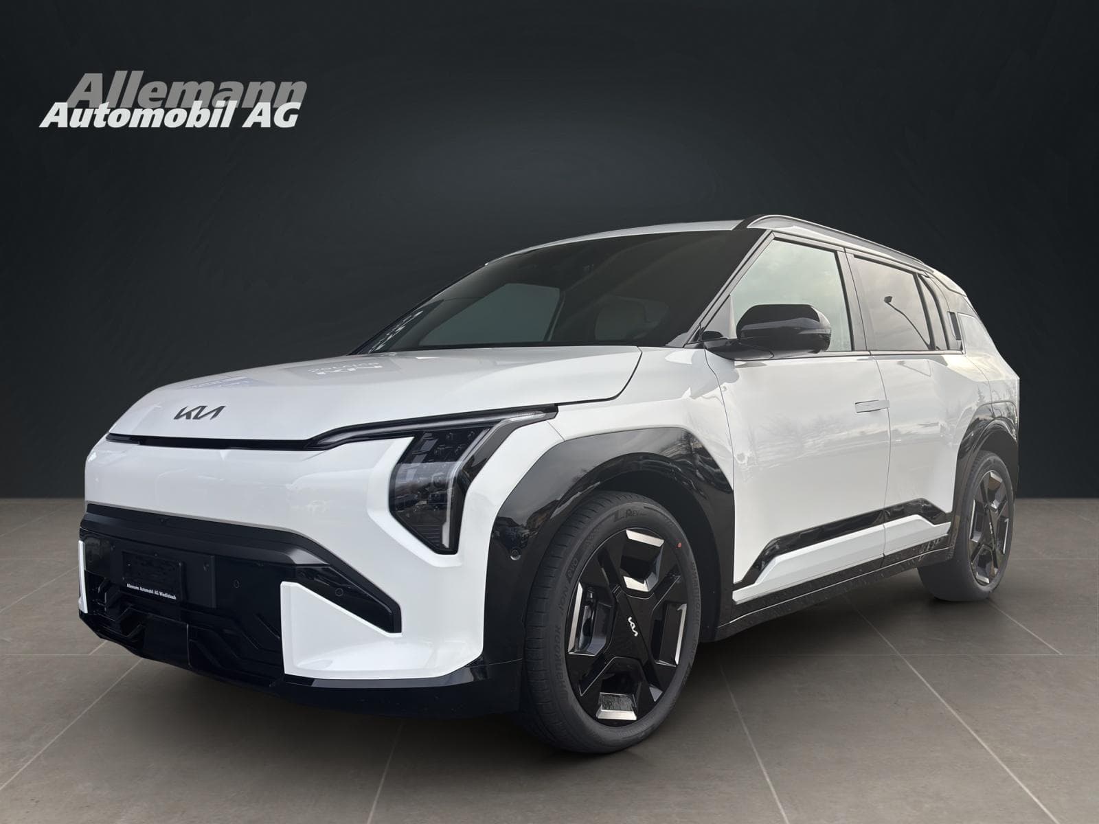 Kia EV3 81 kWh GT-Line - Bild 1