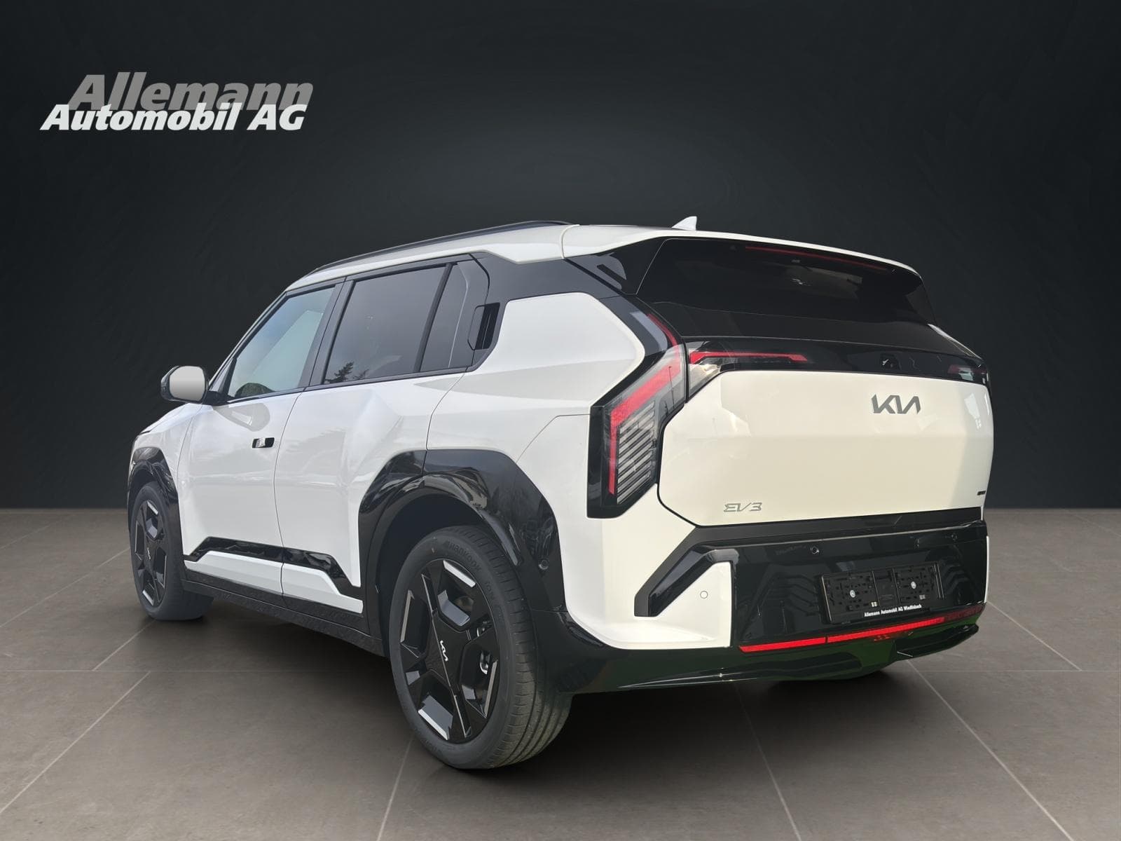 Kia EV3 81 kWh GT-Line - Vorschau 4