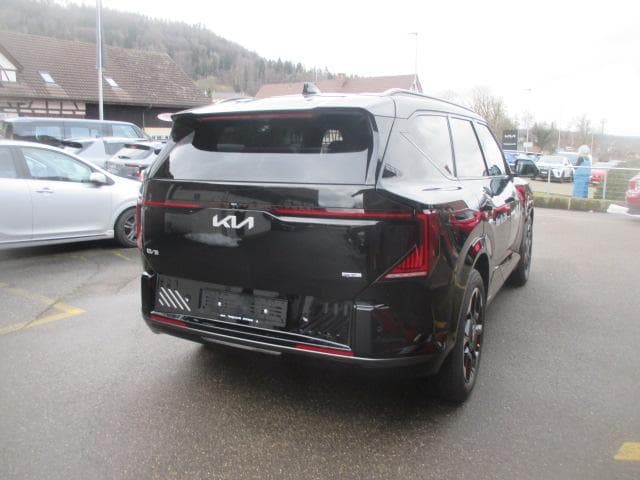 Kia EV5 81 kWh GT-Line - Vorschau 5
