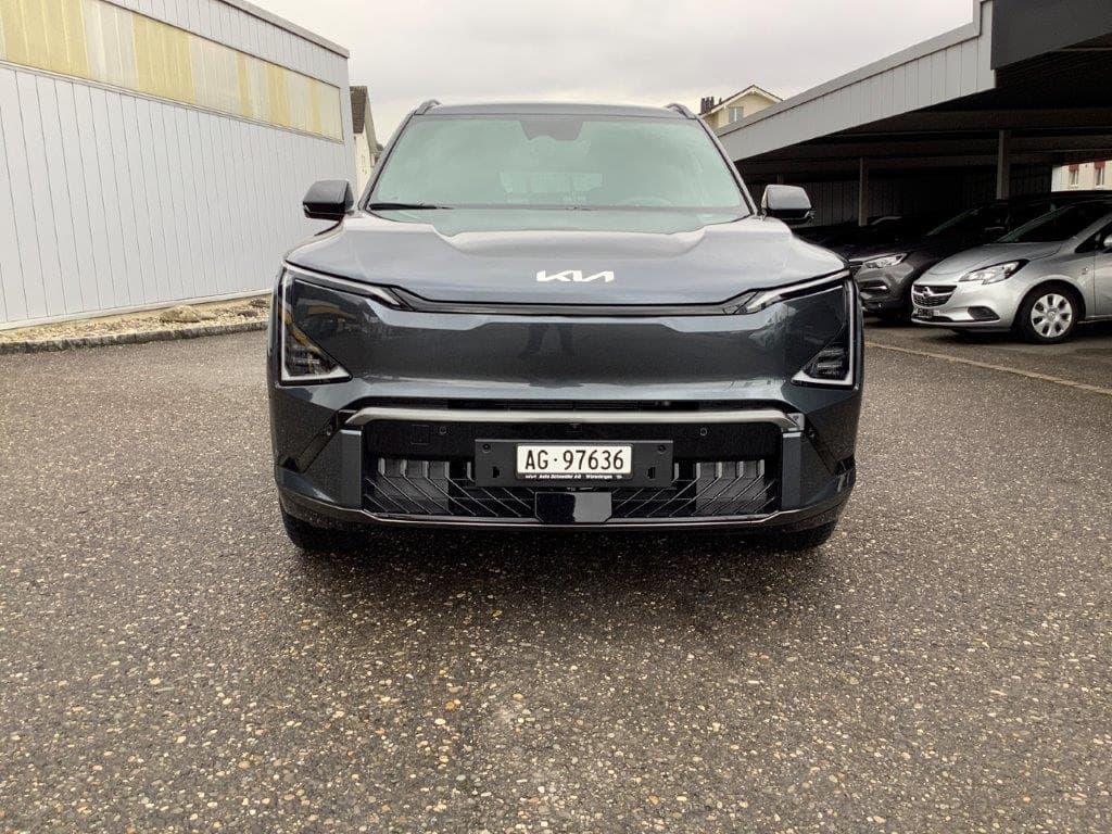 Kia EV5 81 kWh GT-Line - Vorschau 5