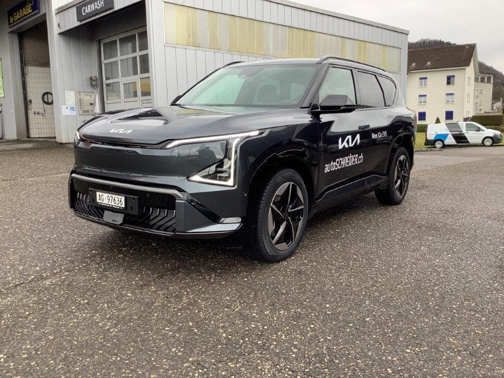 Kia EV5 81 kWh GT-Line - Vorschau 2
