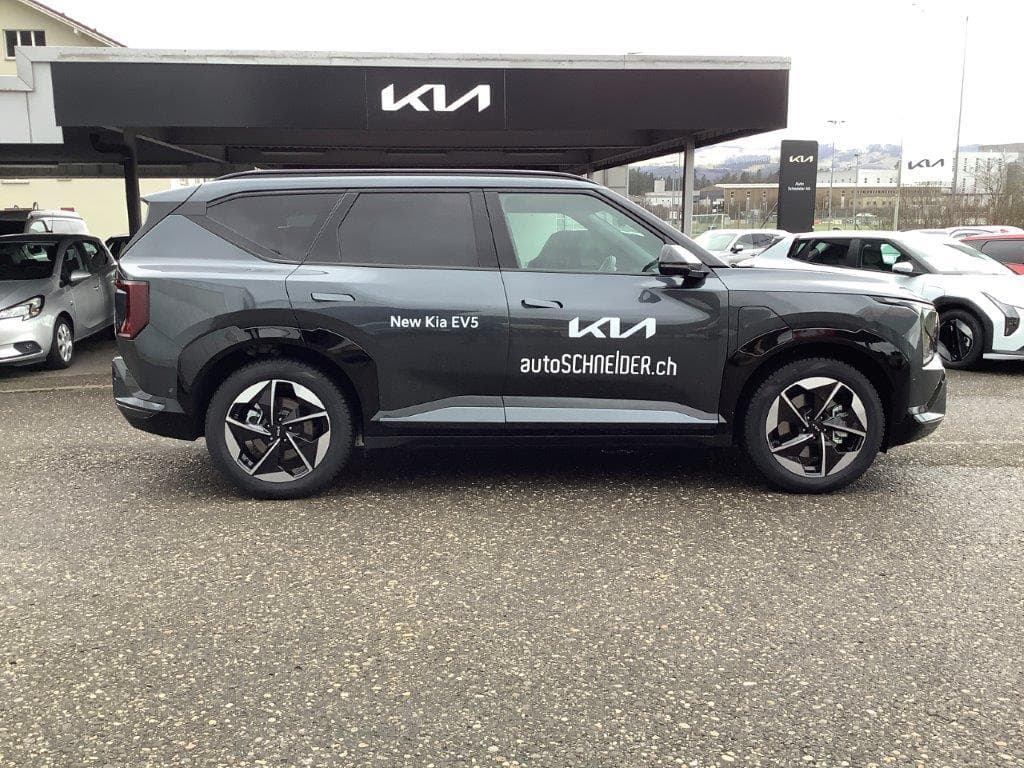 Kia EV5 81 kWh GT-Line - Vorschau 4
