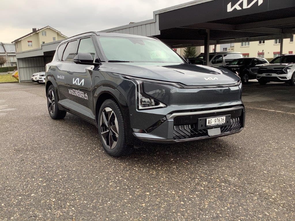 Kia EV5 81 kWh GT-Line - Bild 1
