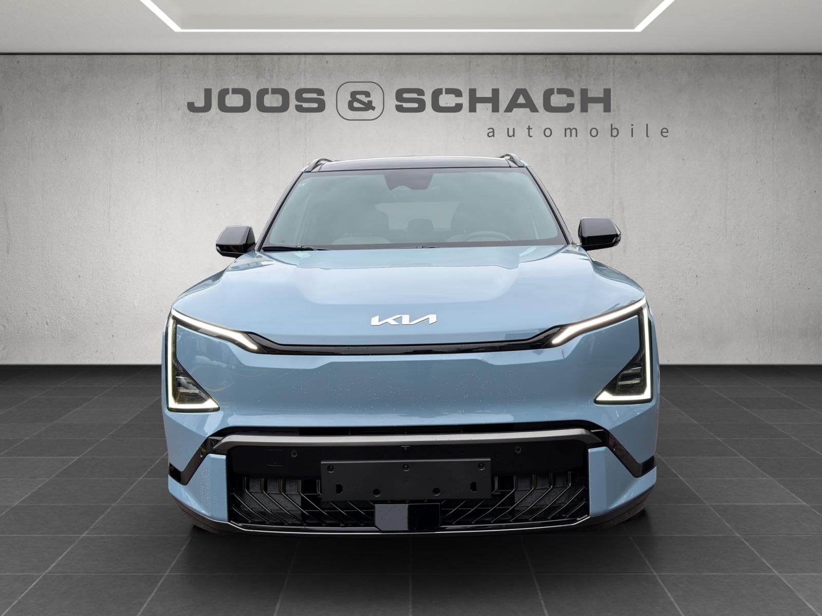 Kia EV5 81 kWh GT-Line - Vorschau 2