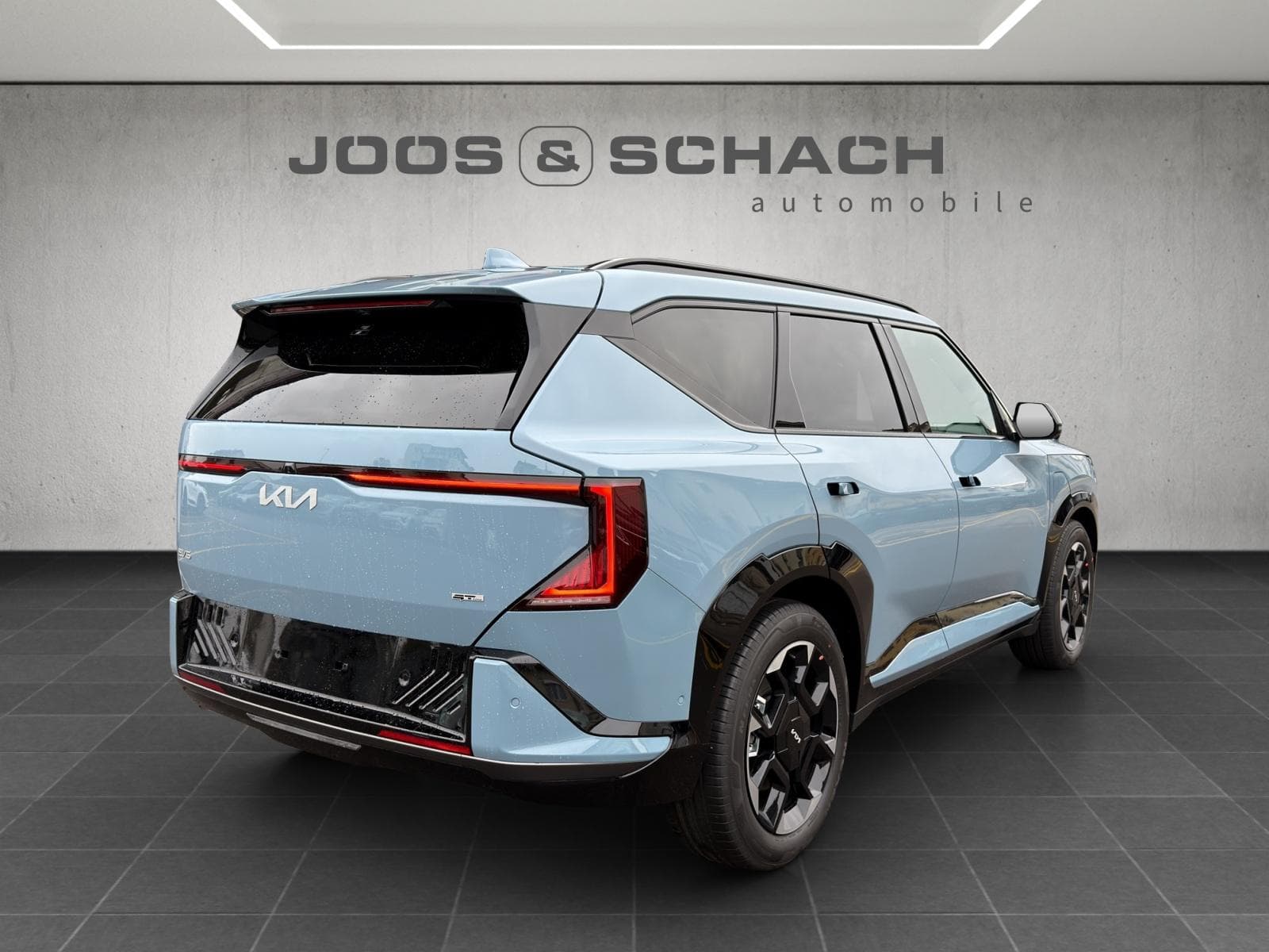 Kia EV5 81 kWh GT-Line - Vorschau 5
