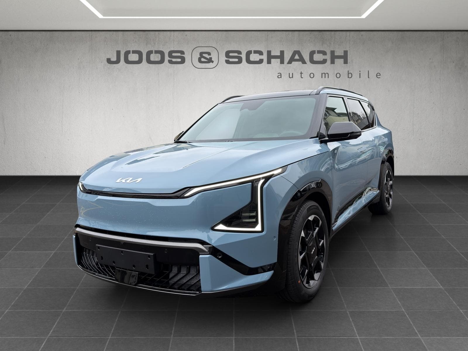 Kia EV5 81 kWh GT-Line - Bild 1