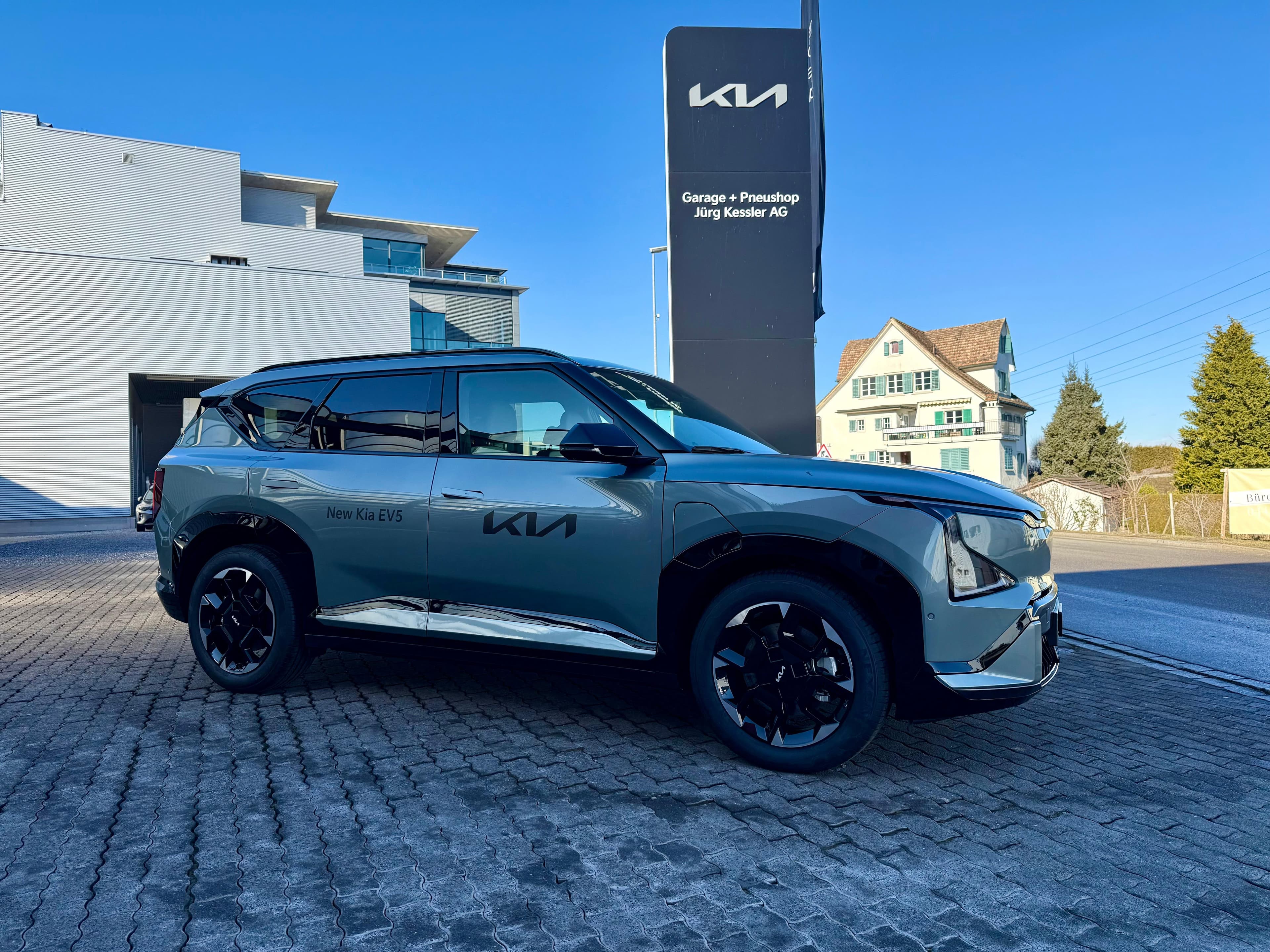 Kia EV5 81 kWh GT-Line - Bild 1