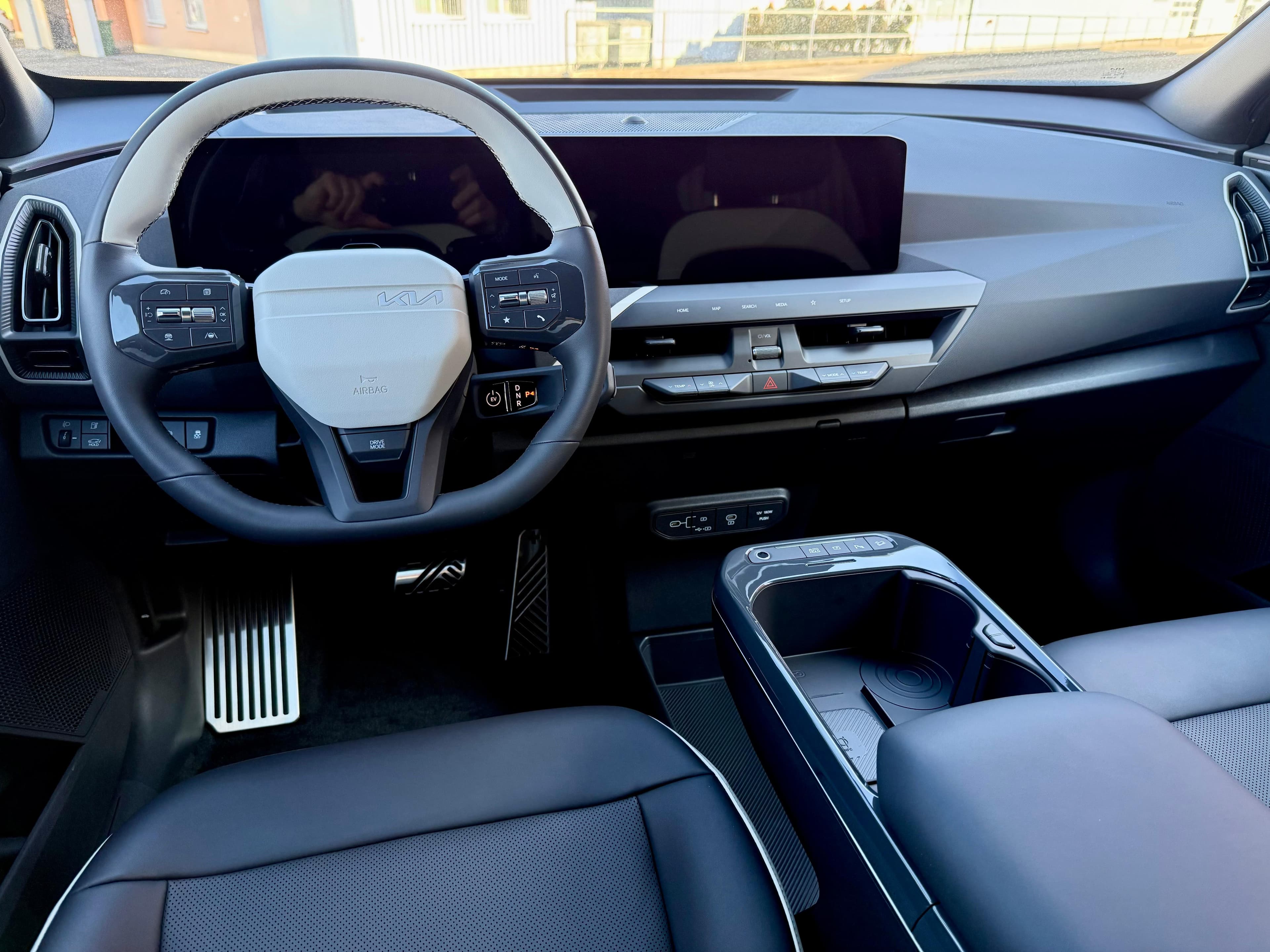 Kia EV5 81 kWh GT-Line - Vorschau 3