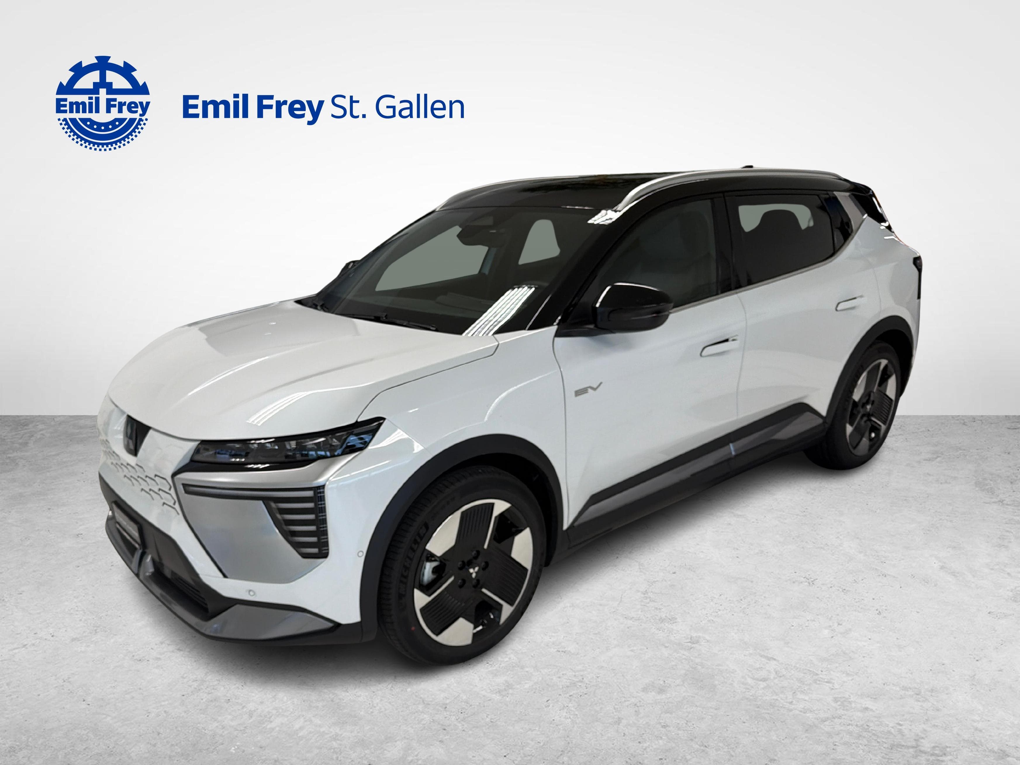Mitsubishi Eclipse Cross Intense