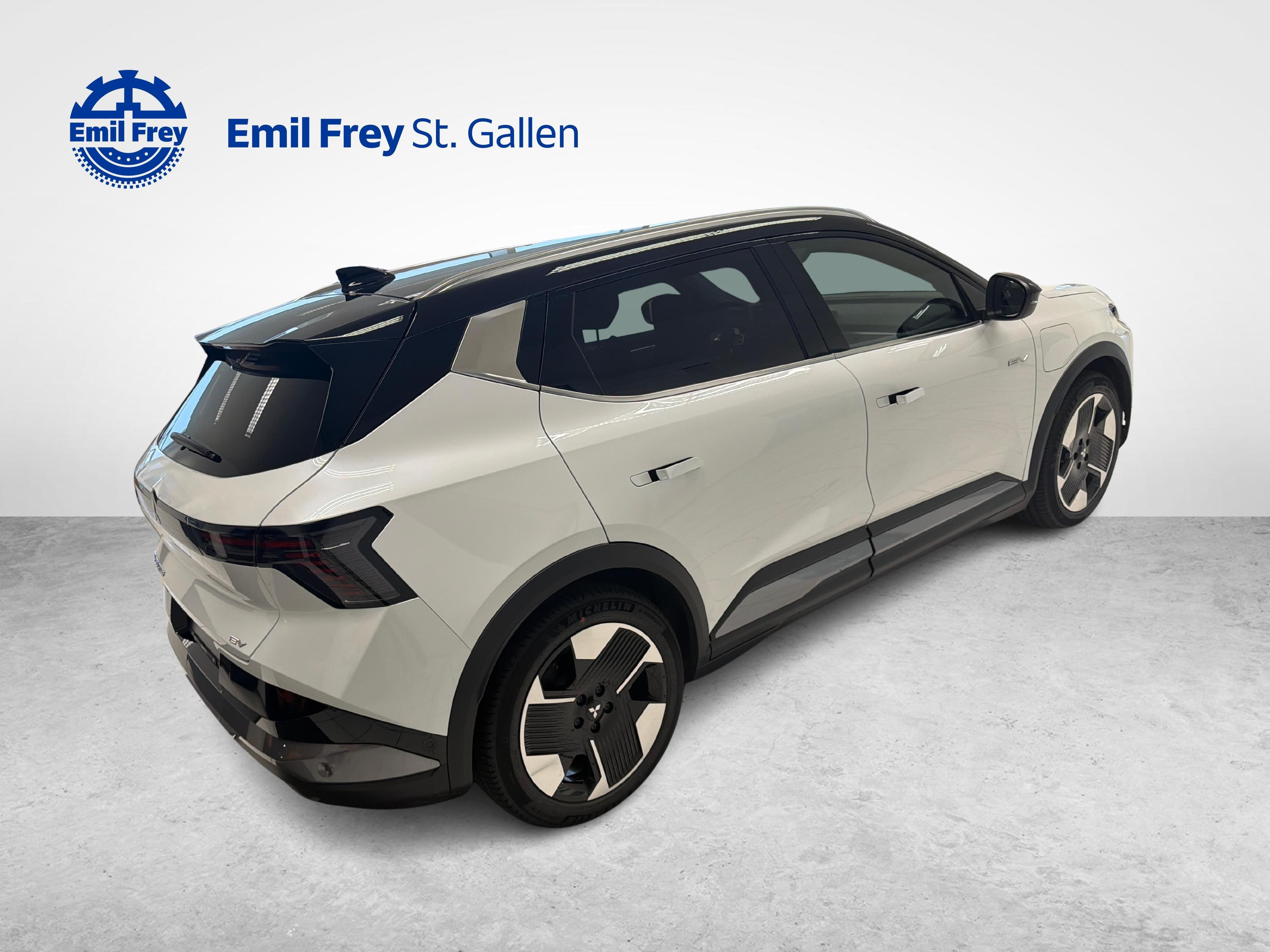 Mitsubishi Eclipse Cross Intense - Vorschau 5