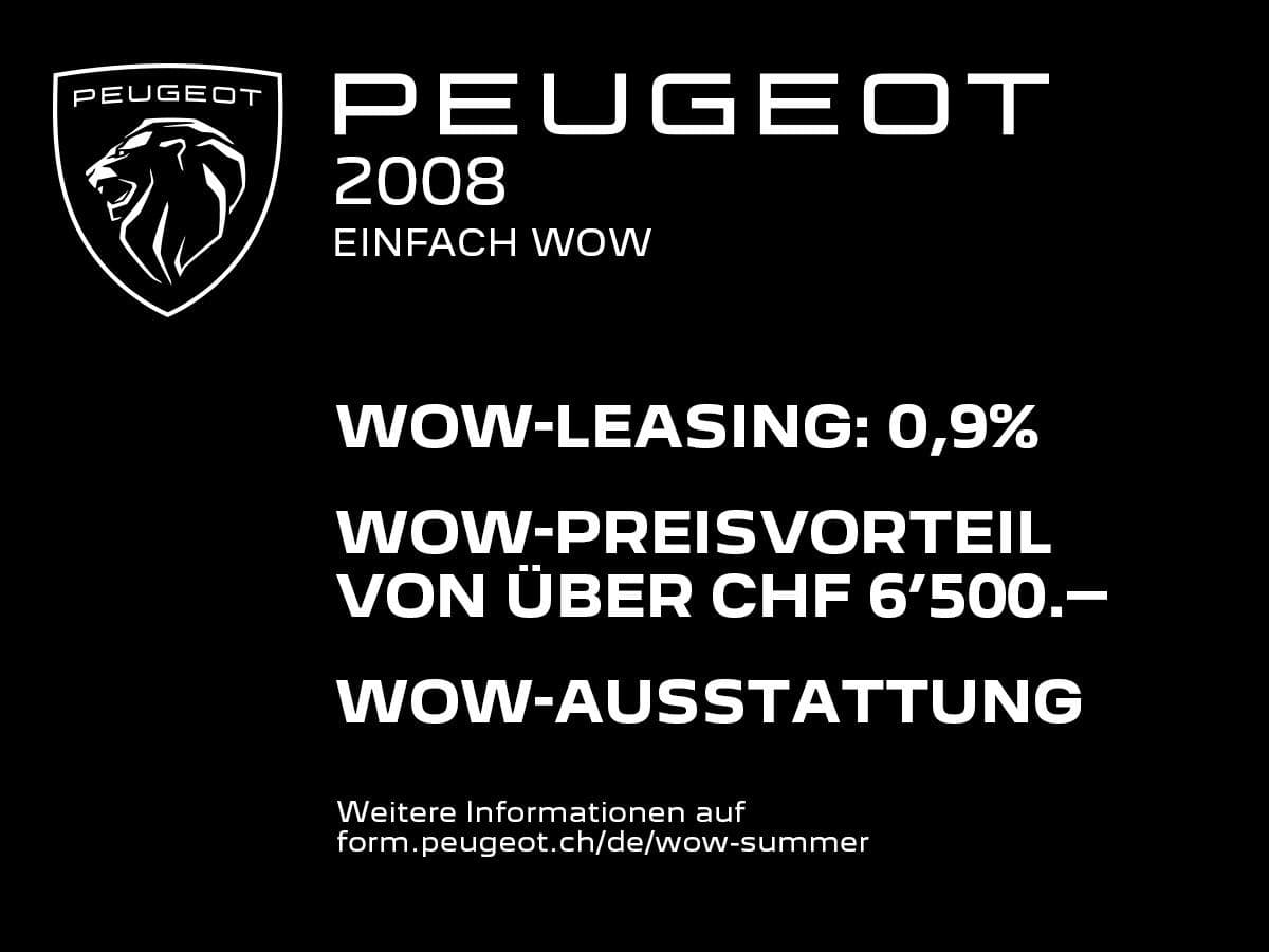 Peugeot 2008 e-Style - Vorschau 2
