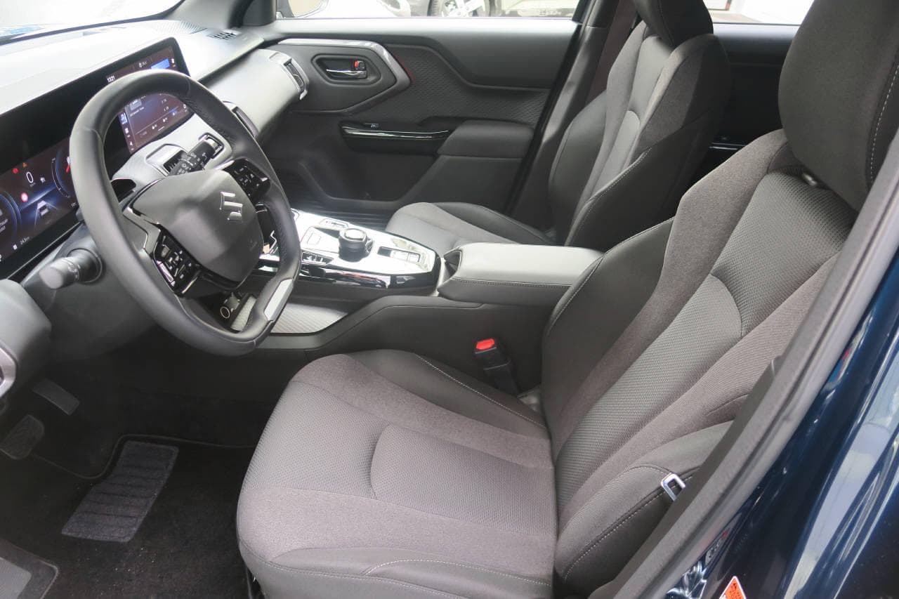 Suzuki e Vitara Unico - Vorschau 4