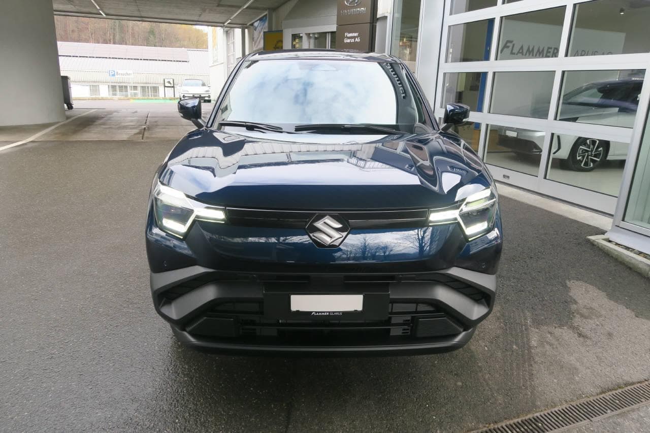Suzuki e Vitara Unico