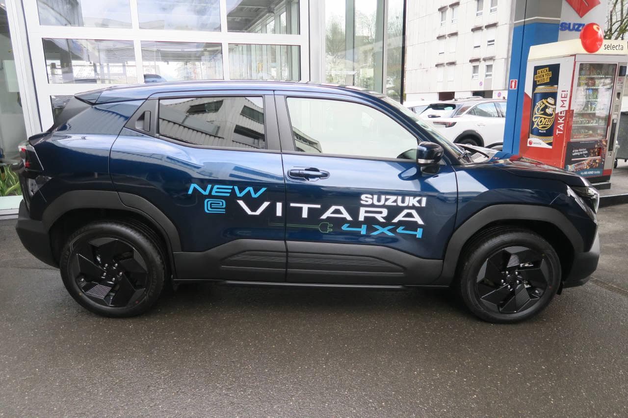 Suzuki e Vitara Unico - Vorschau 2