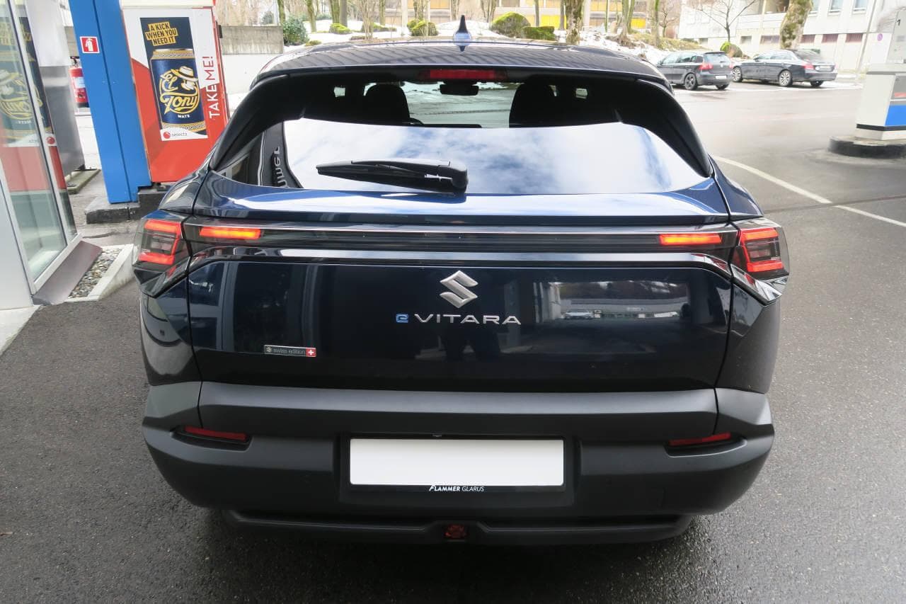 Suzuki e Vitara Unico - Vorschau 3