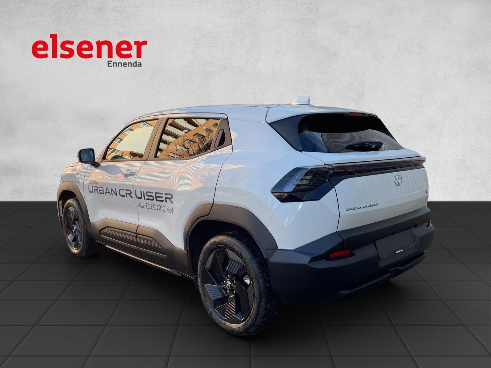 Toyota Urban Cruiser Trend AWD - Vorschau 3