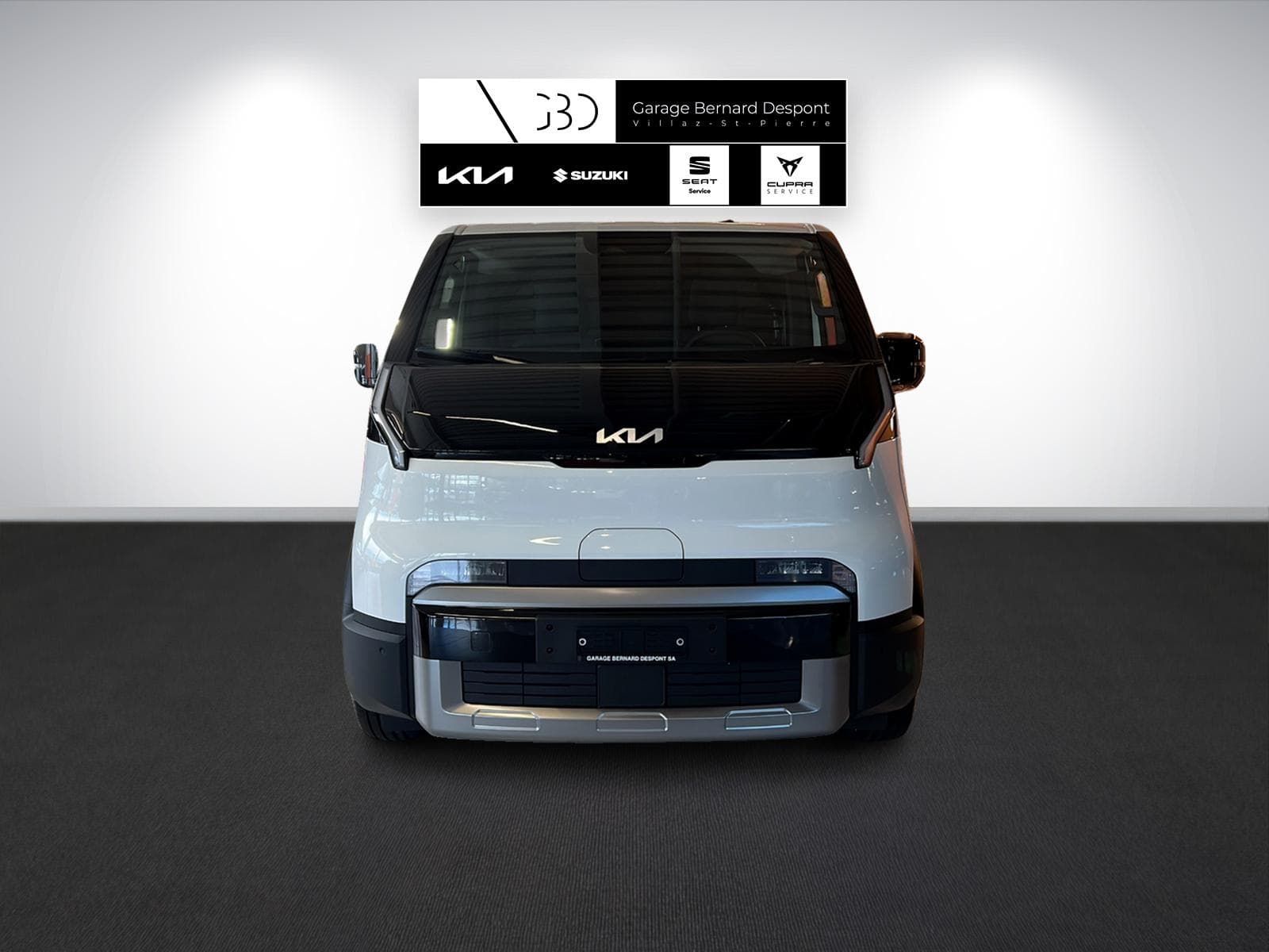Kia PV5 Cargo 51.5 kWh Essential - Vorschau 2