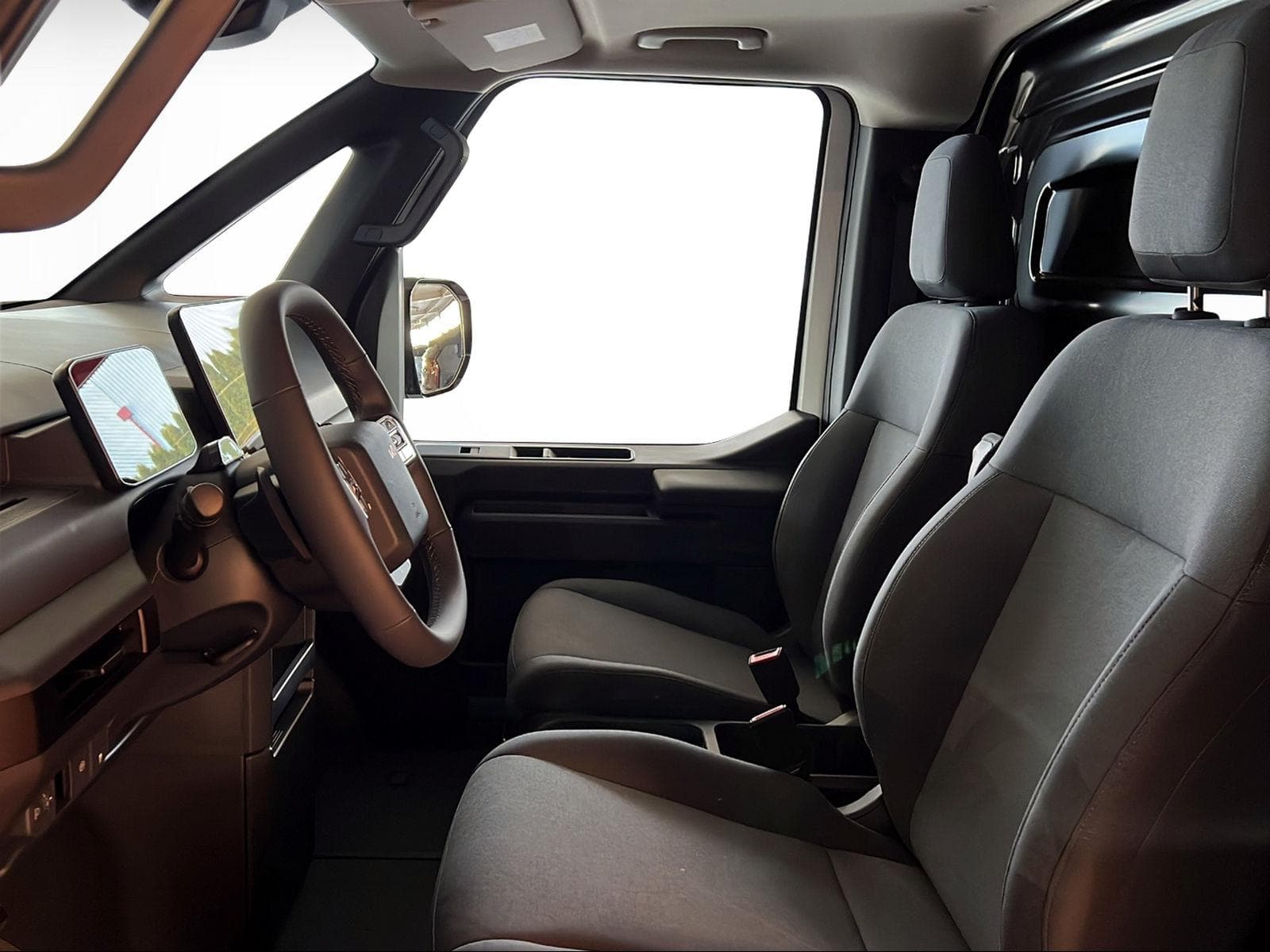 Kia PV5 Cargo 51.5 kWh Essential - Vorschau 4