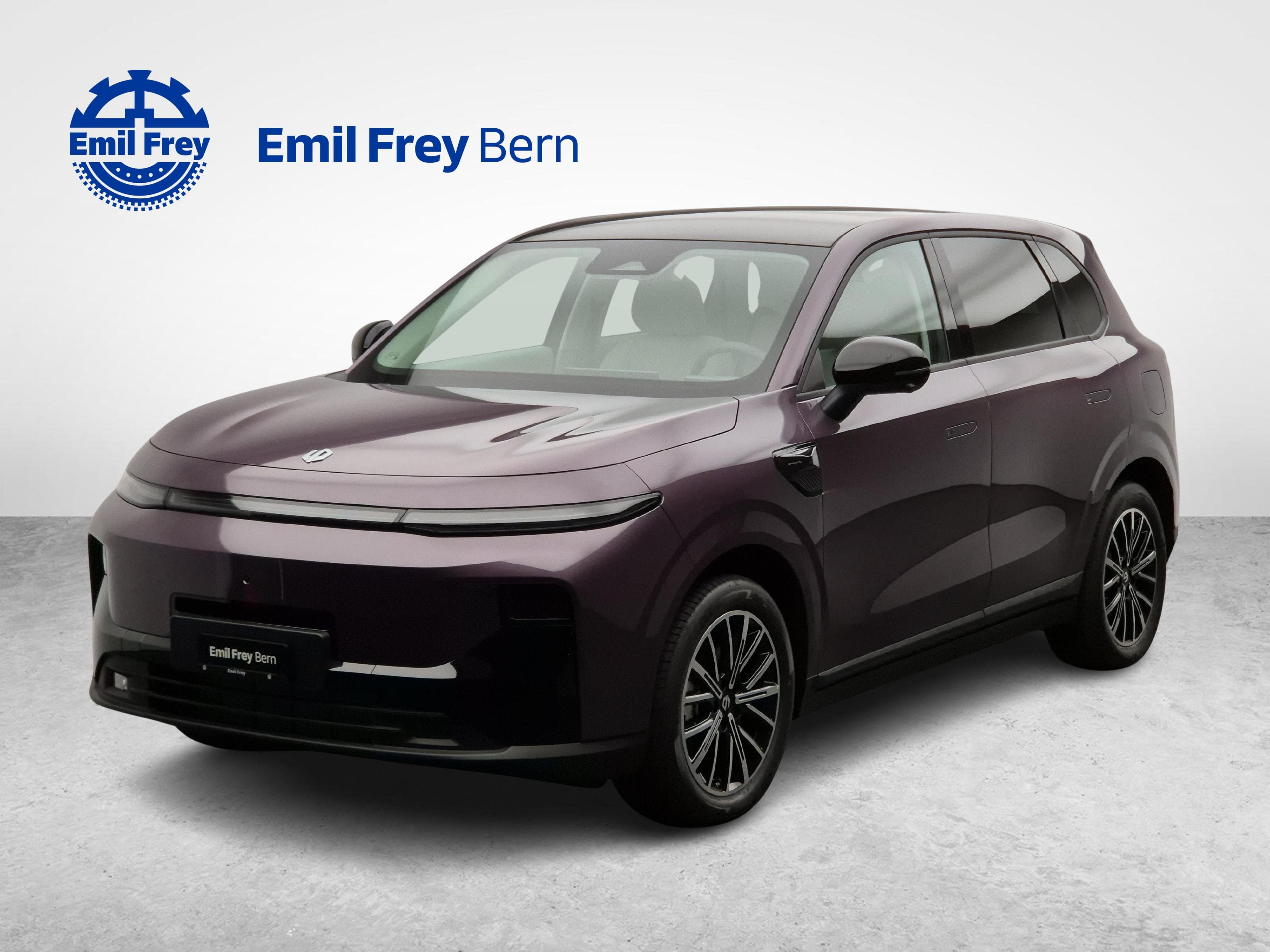 Leapmotor B10 Design - Bild 1
