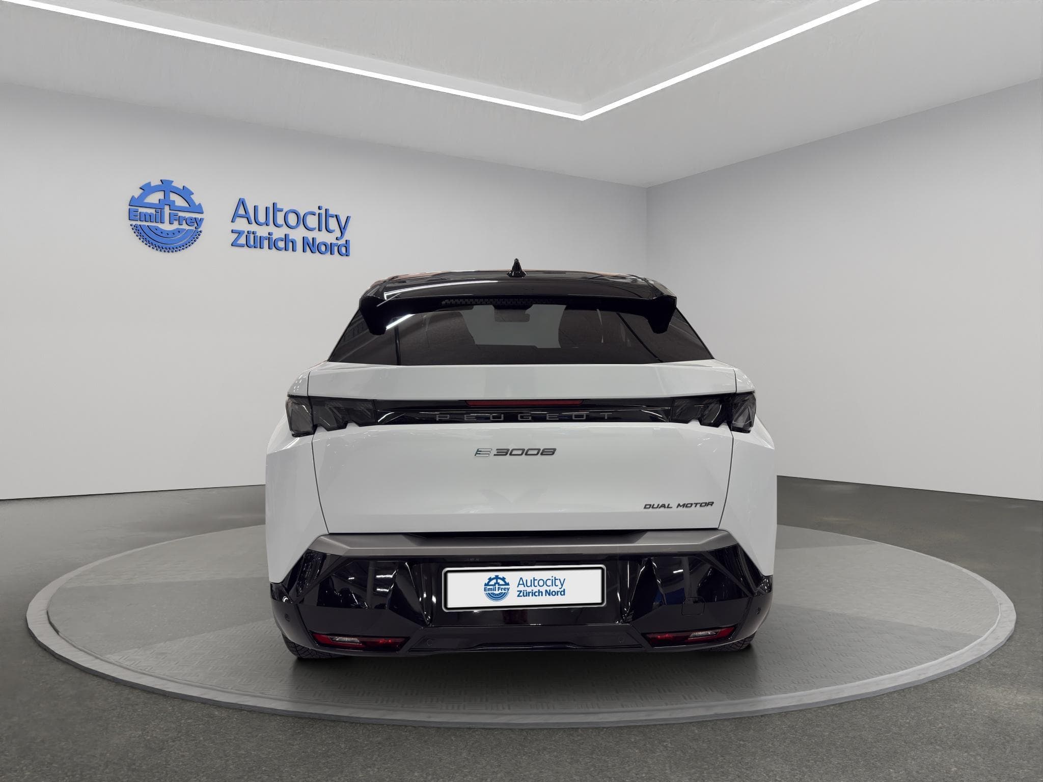 Peugeot 3008 e-Launch Edition AWD - Vorschau 3