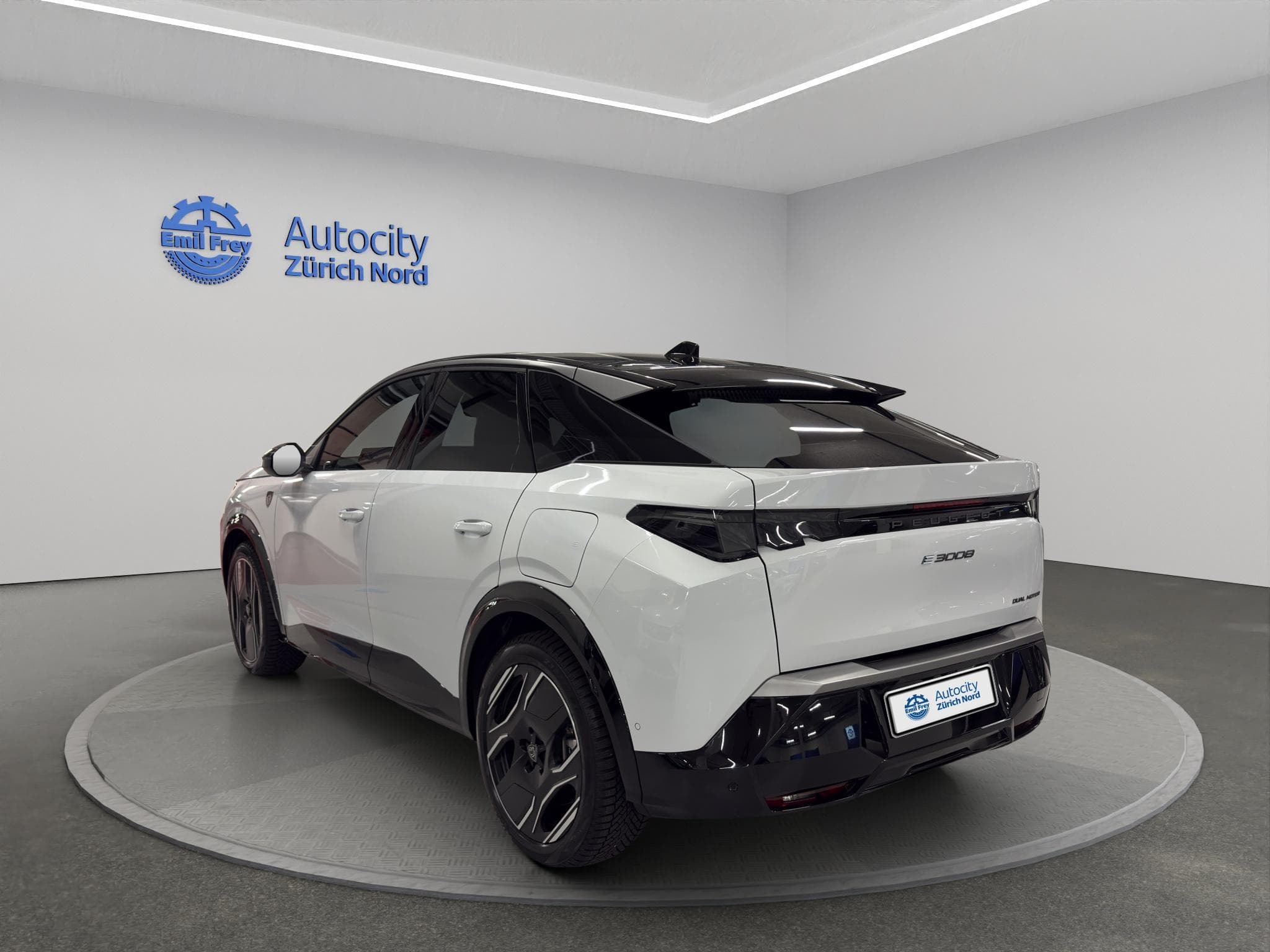 Peugeot 3008 e-Launch Edition AWD - Vorschau 2