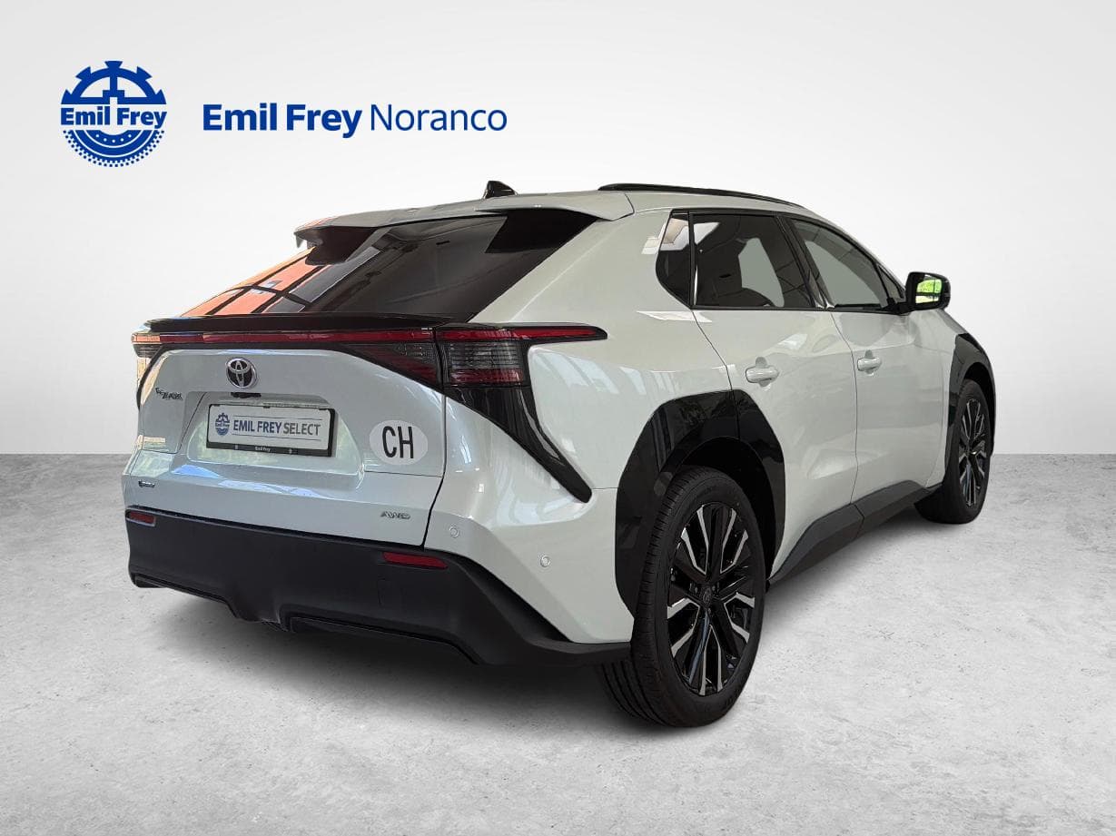 Toyota bZ4X Premium AWD 22KW - Ruote invernali & Servizi inclusi - Vorschau 5