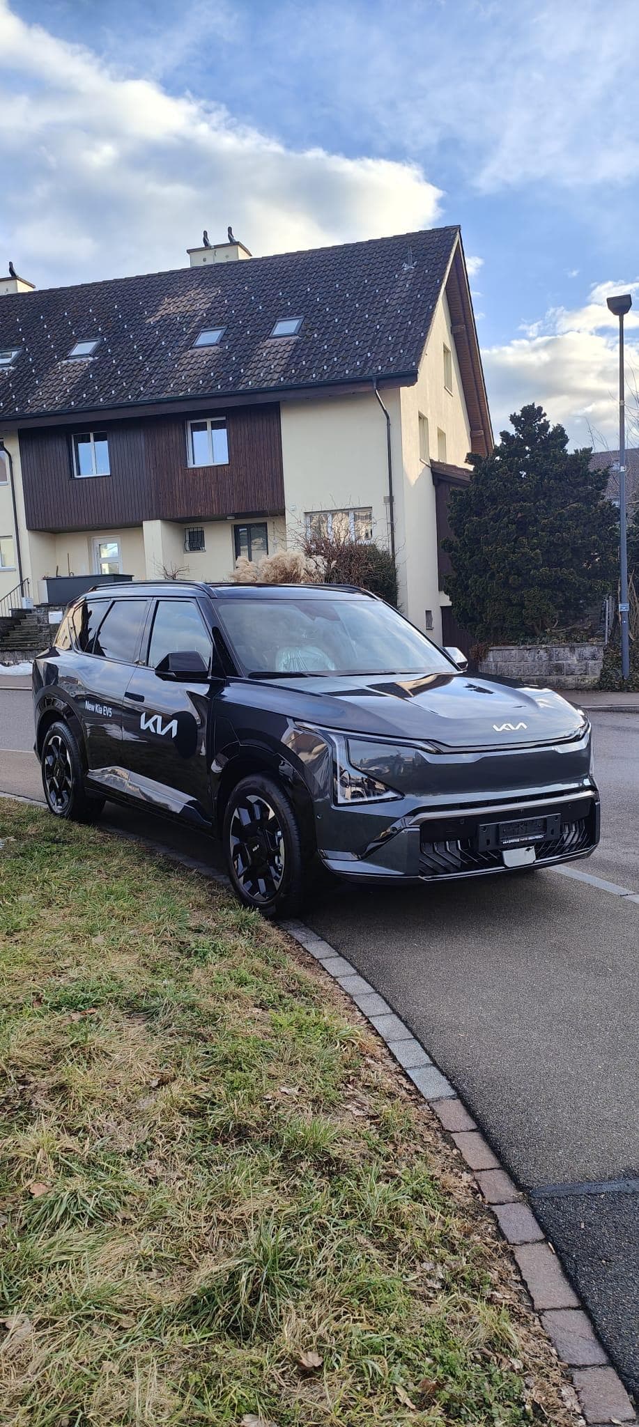 Kia EV5 81 kWh GT-Line - Vorschau 3